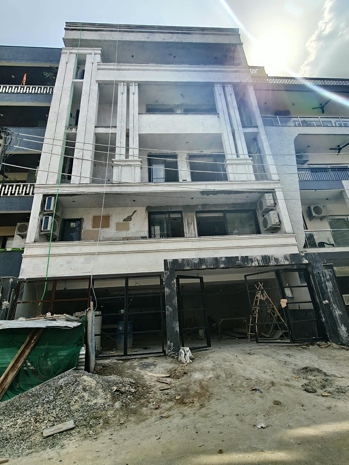 4 BHK Builder Floor, Sector 57, Gurgaon