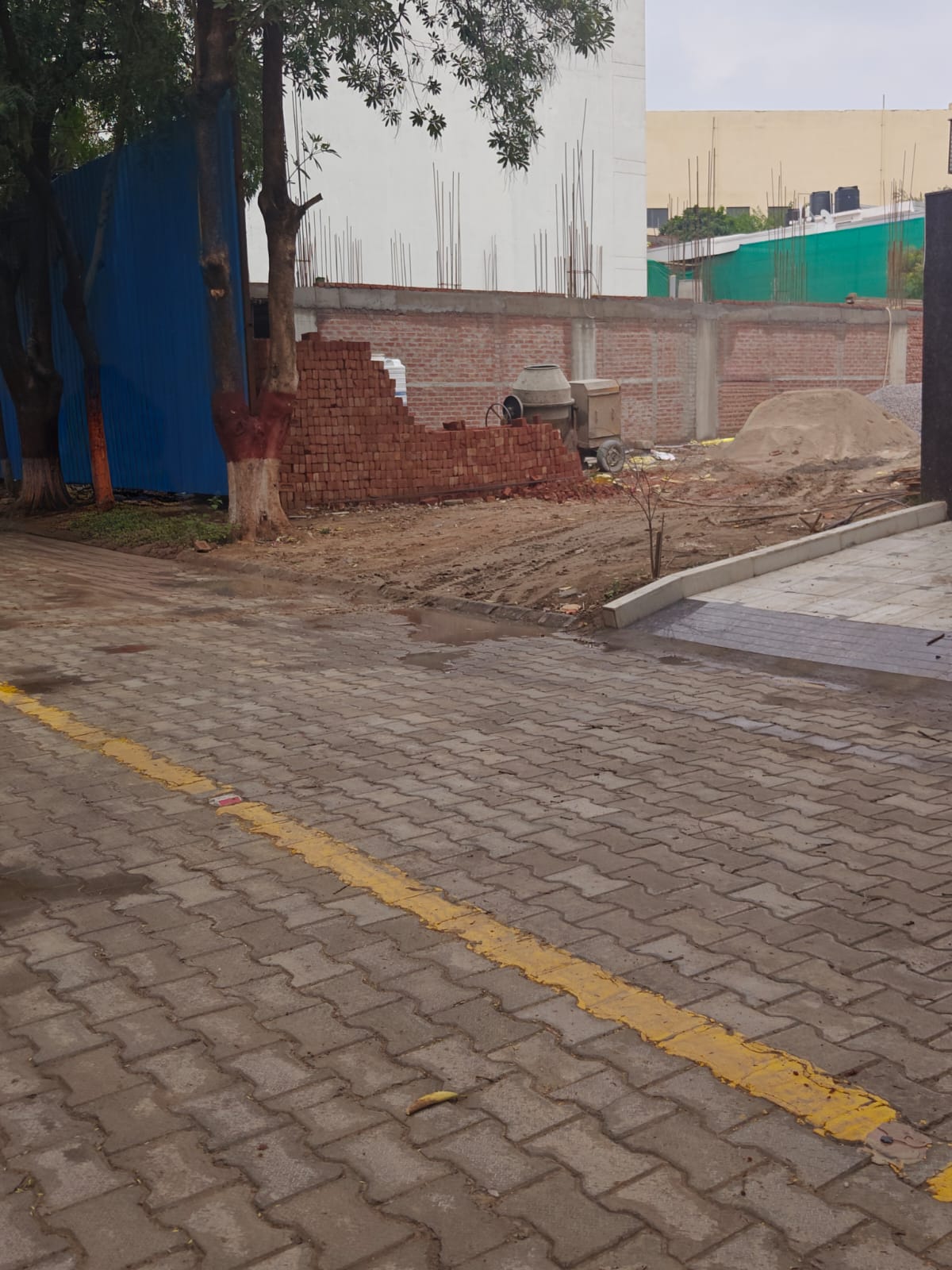 Vipul World, Block C