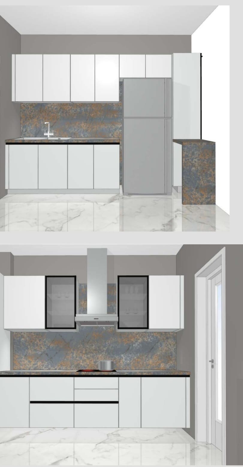 3 bhk builder floor Anant Raj Estate Gurgaon image 3