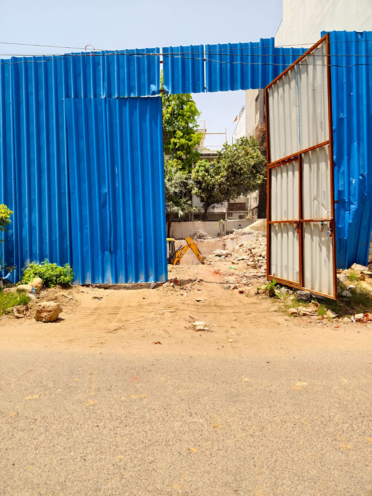 DLF Phase 1, Block A