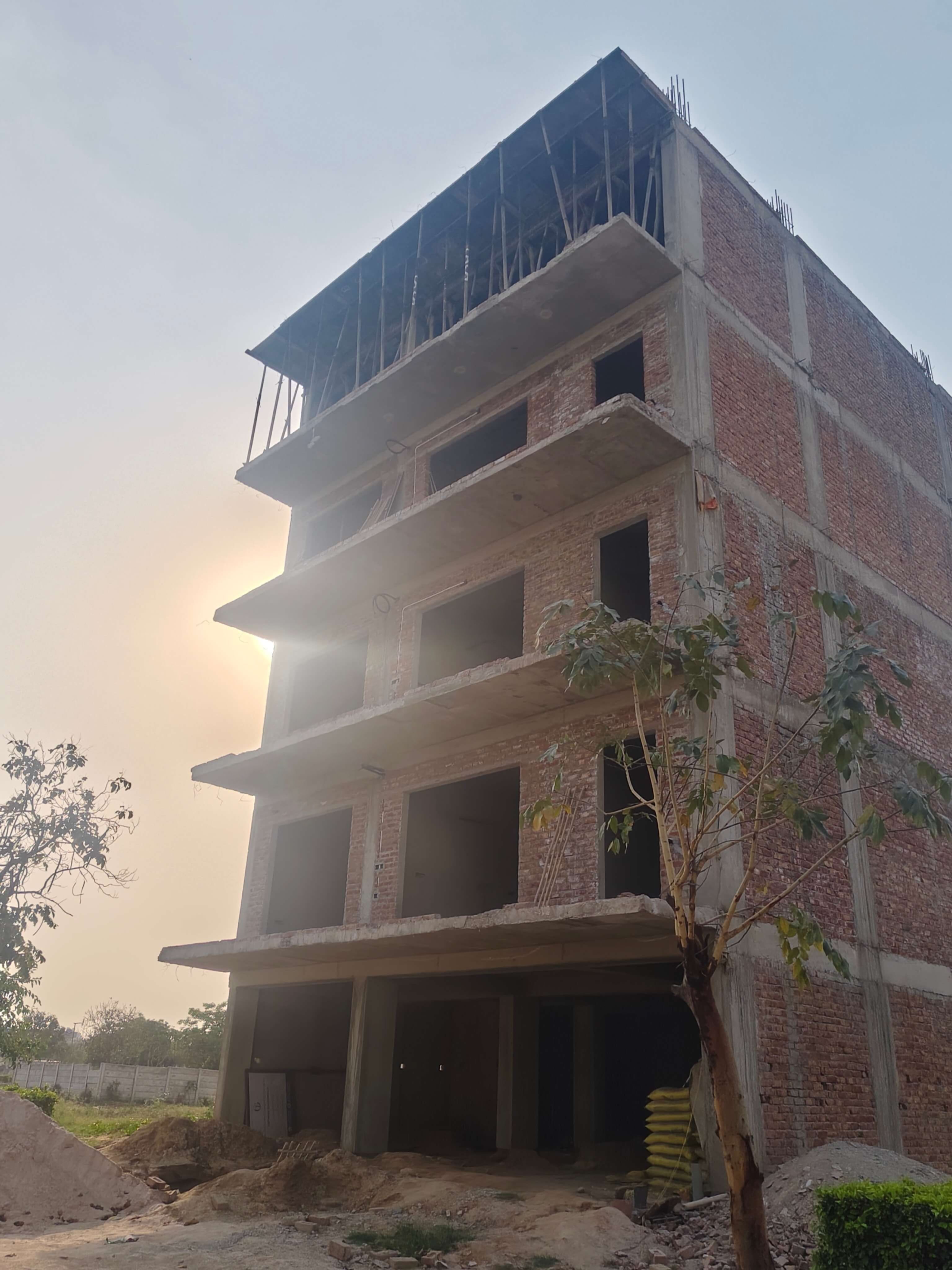 3 BHK Builder Floor, Sector 84, Gurgaon