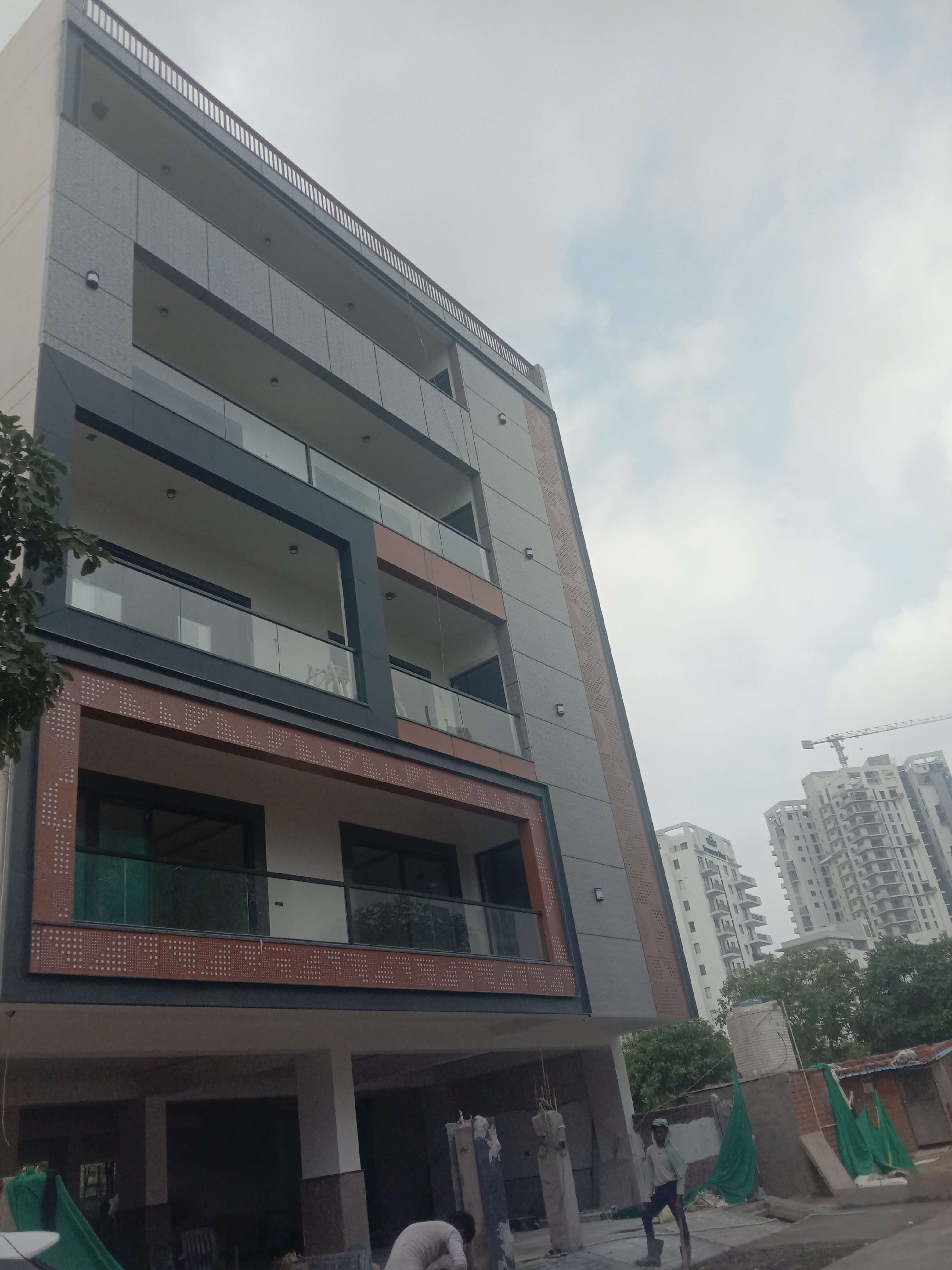 4 BHK Builder Floor, Sector 83, Gurgaon