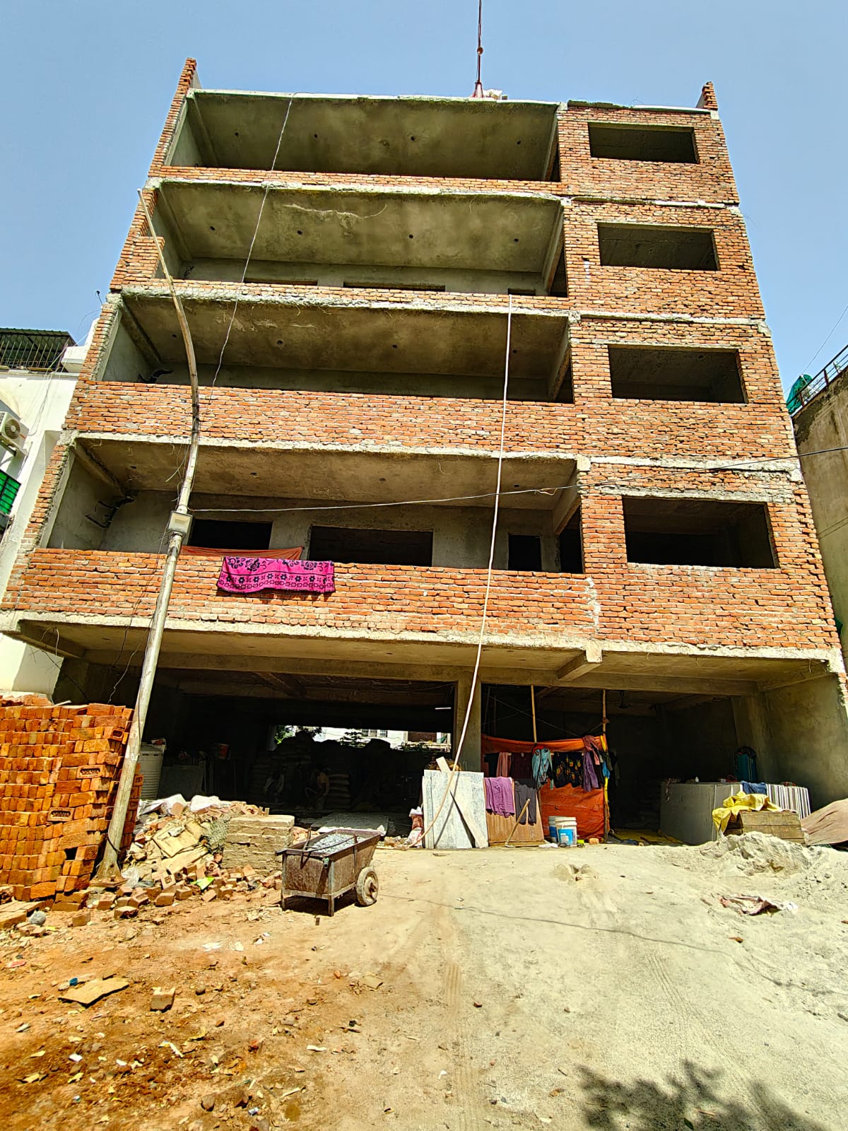 Sushant Lok 3, Block B