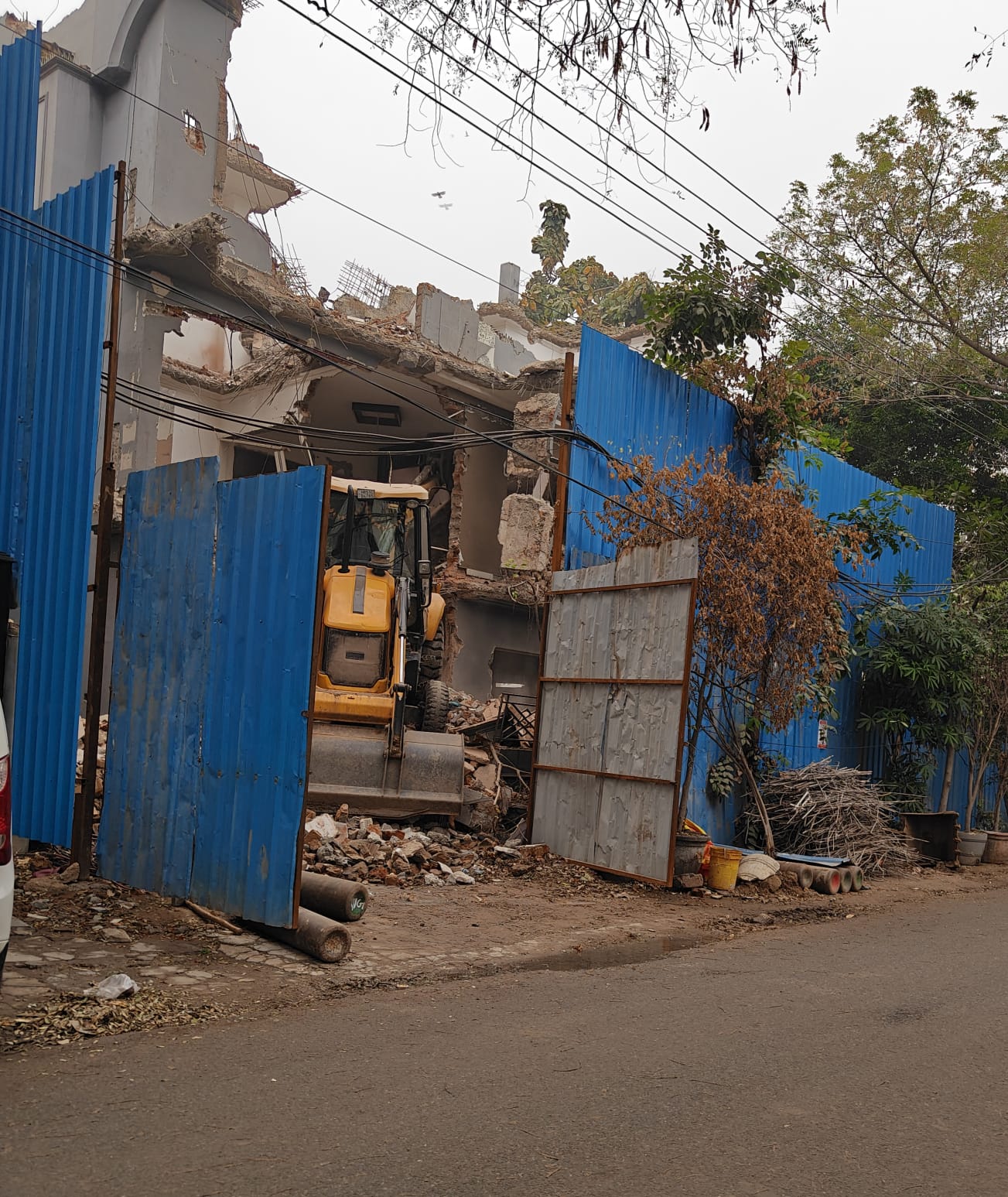 DLF Phase 2, Block M