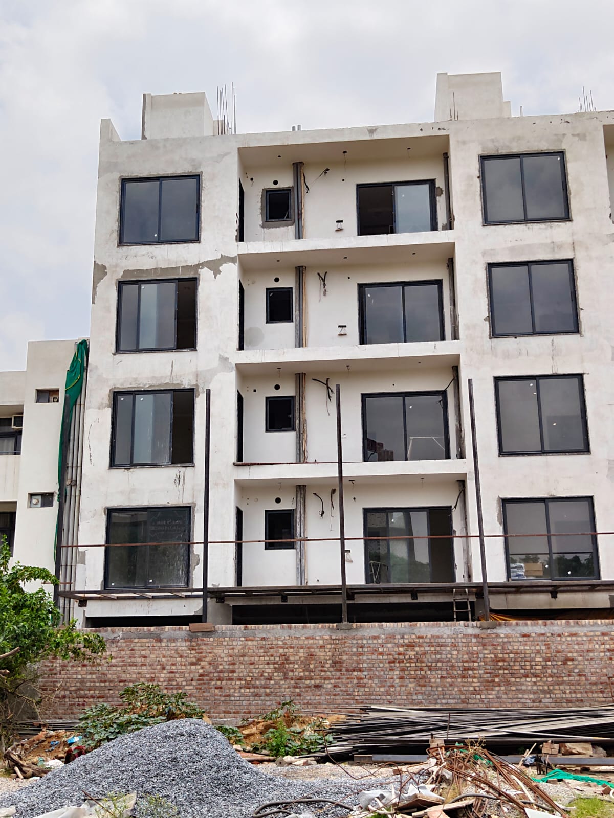 4 BHK Builder Floor, Sector 83, Gurgaon