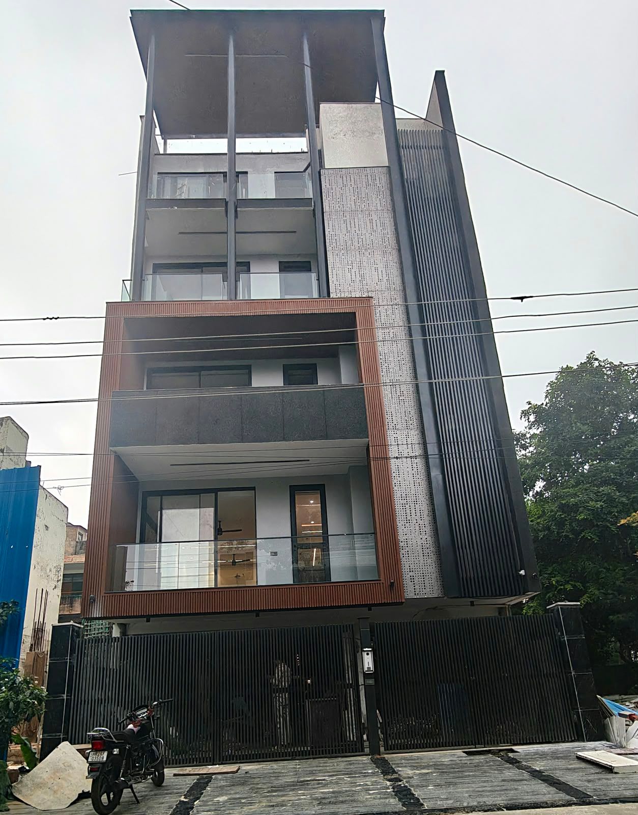 3 BHK Builder Floor, DLF Phase 2, Block M, Gurgaon