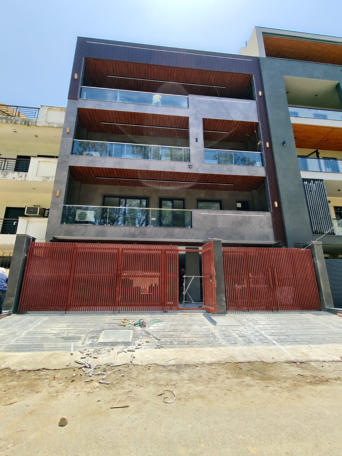 Palam Vihar, Block D