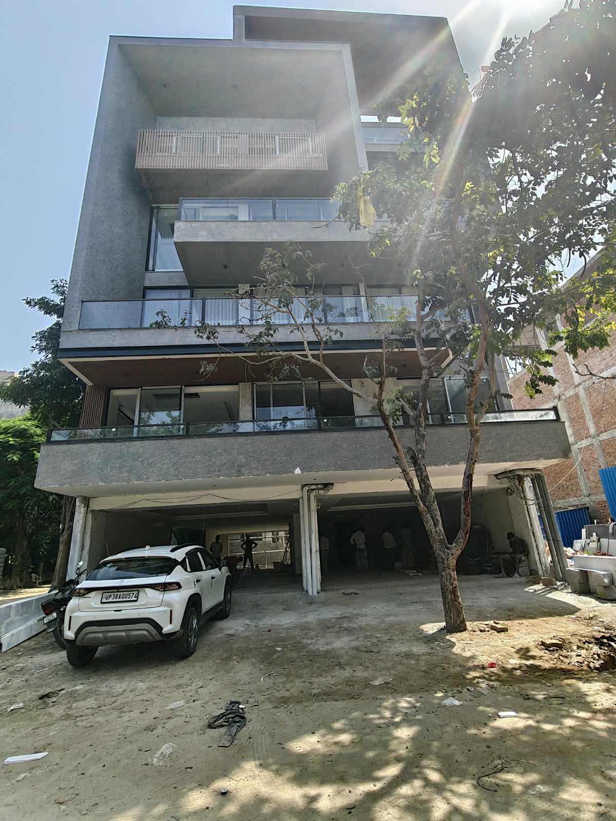 4 BHK Builder Floor, Greenwood City, Block B, Gurgaon