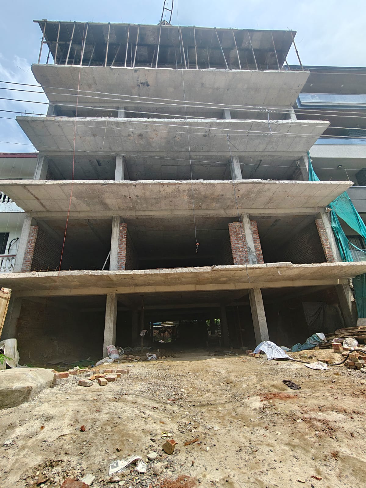 4 BHK Builder Floor, Sector 23, Gurgaon