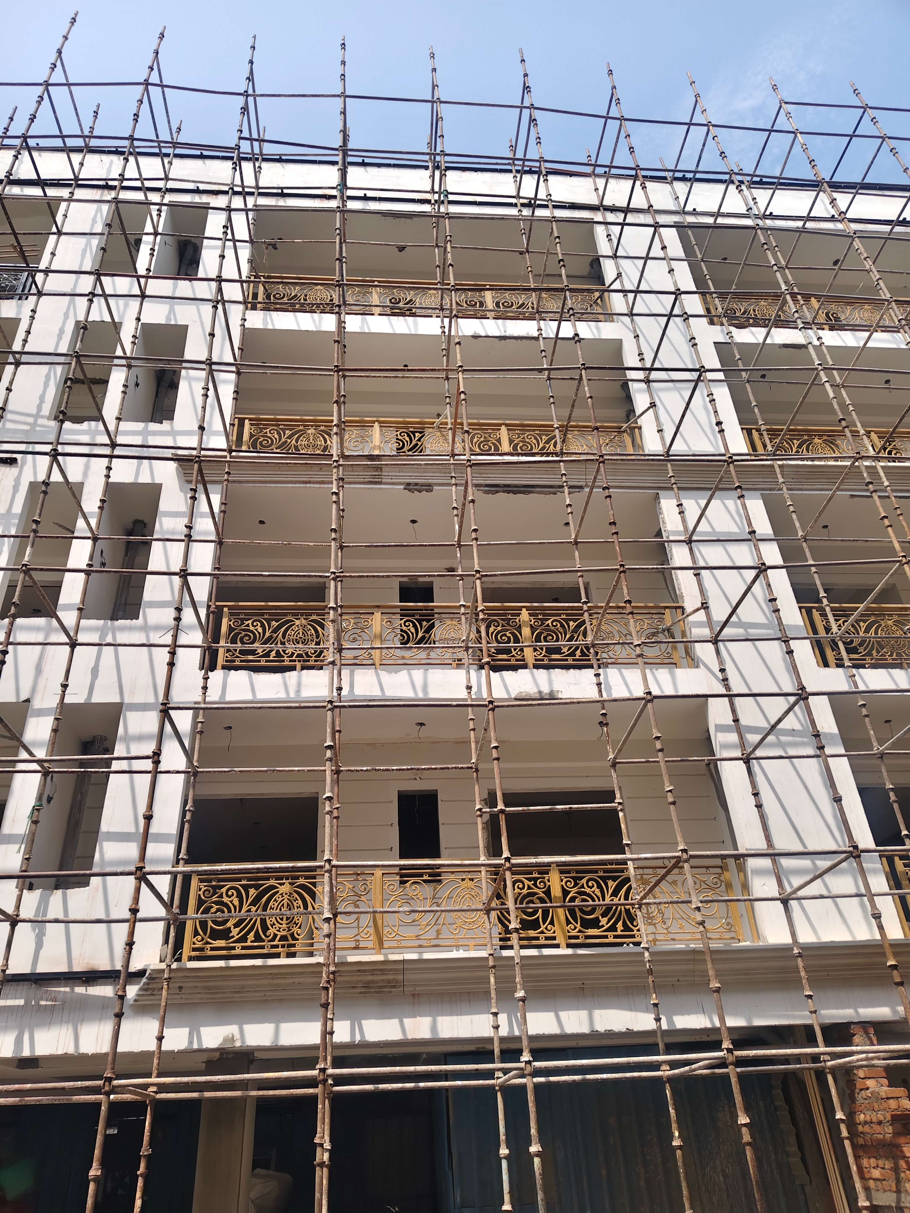 3 BHK Builder Floor, MKS County, Gurgaon