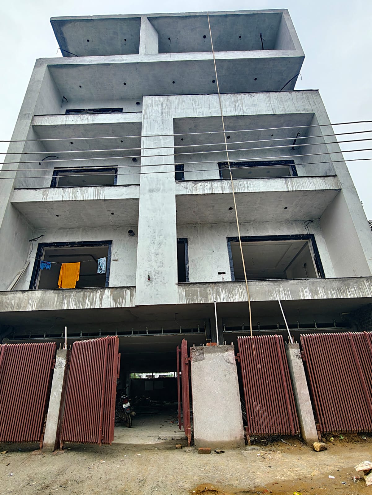 4 BHK Builder Floor, Sector 57, Gurgaon