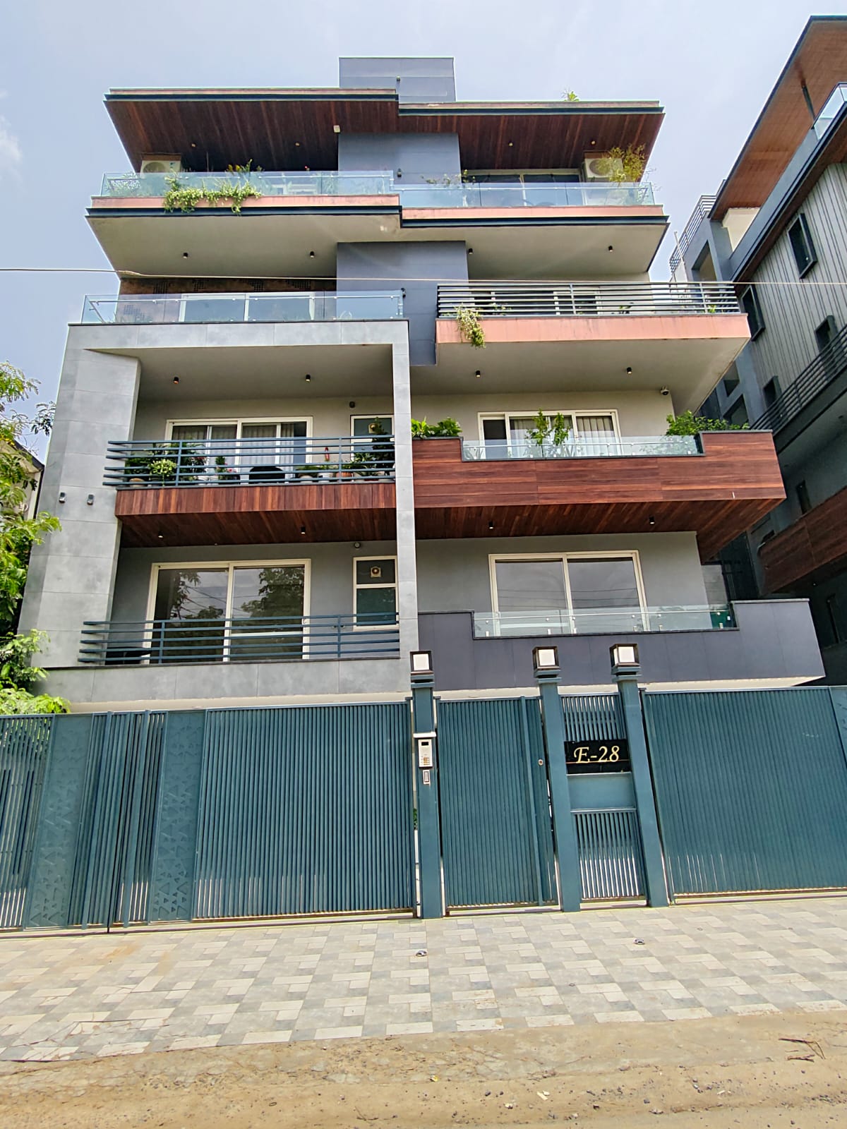 Sushant Lok 2, Block E