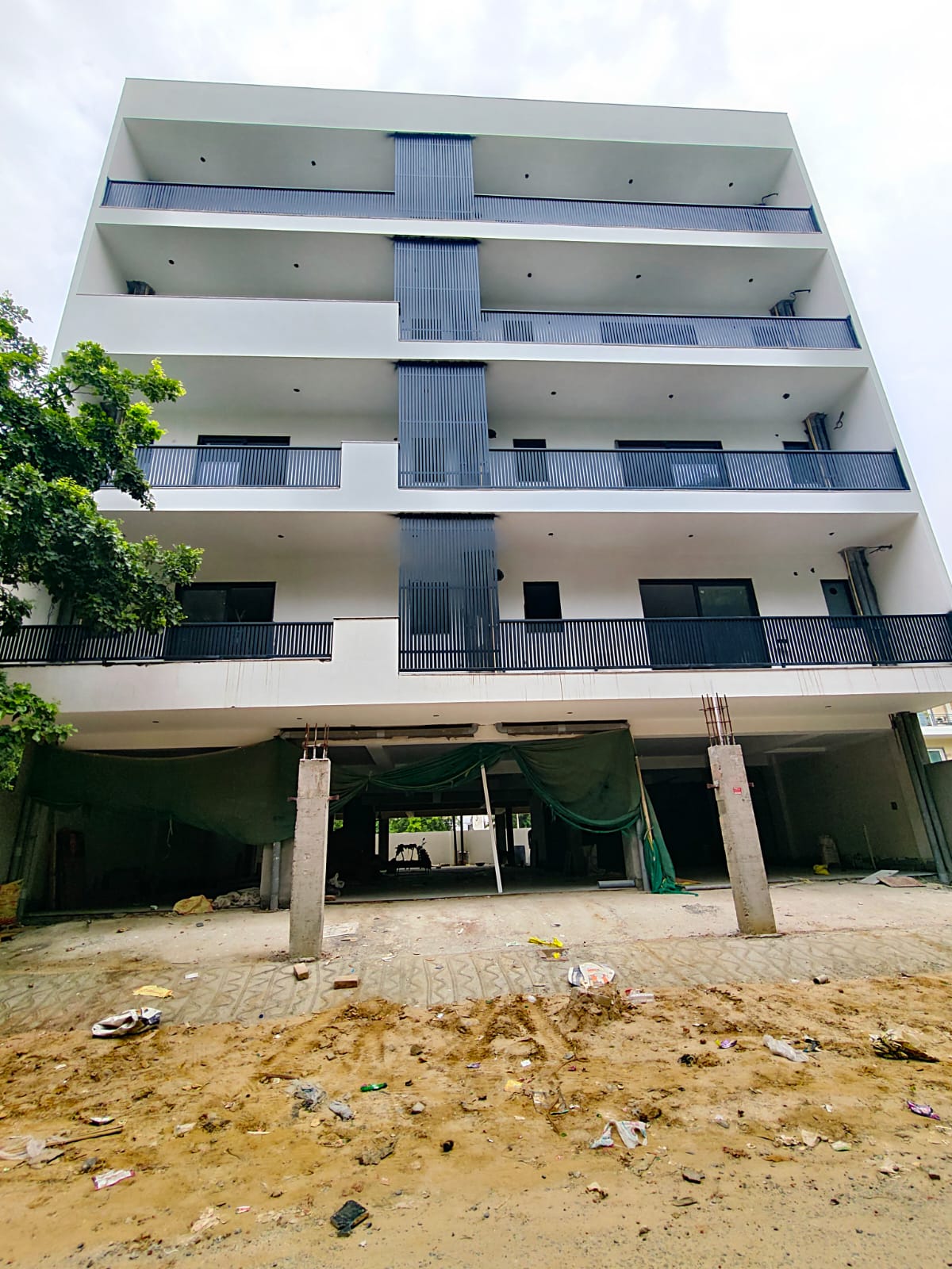 5 BHK Builder Floor, Sushant Lok 2, Block A, Gurgaon