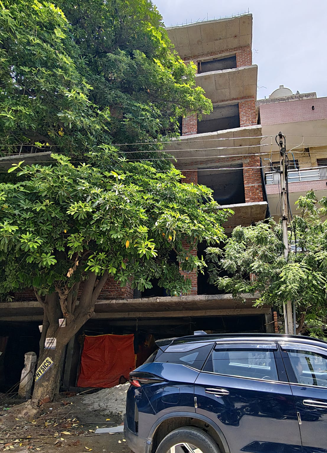 Sushant Lok 2, Block G