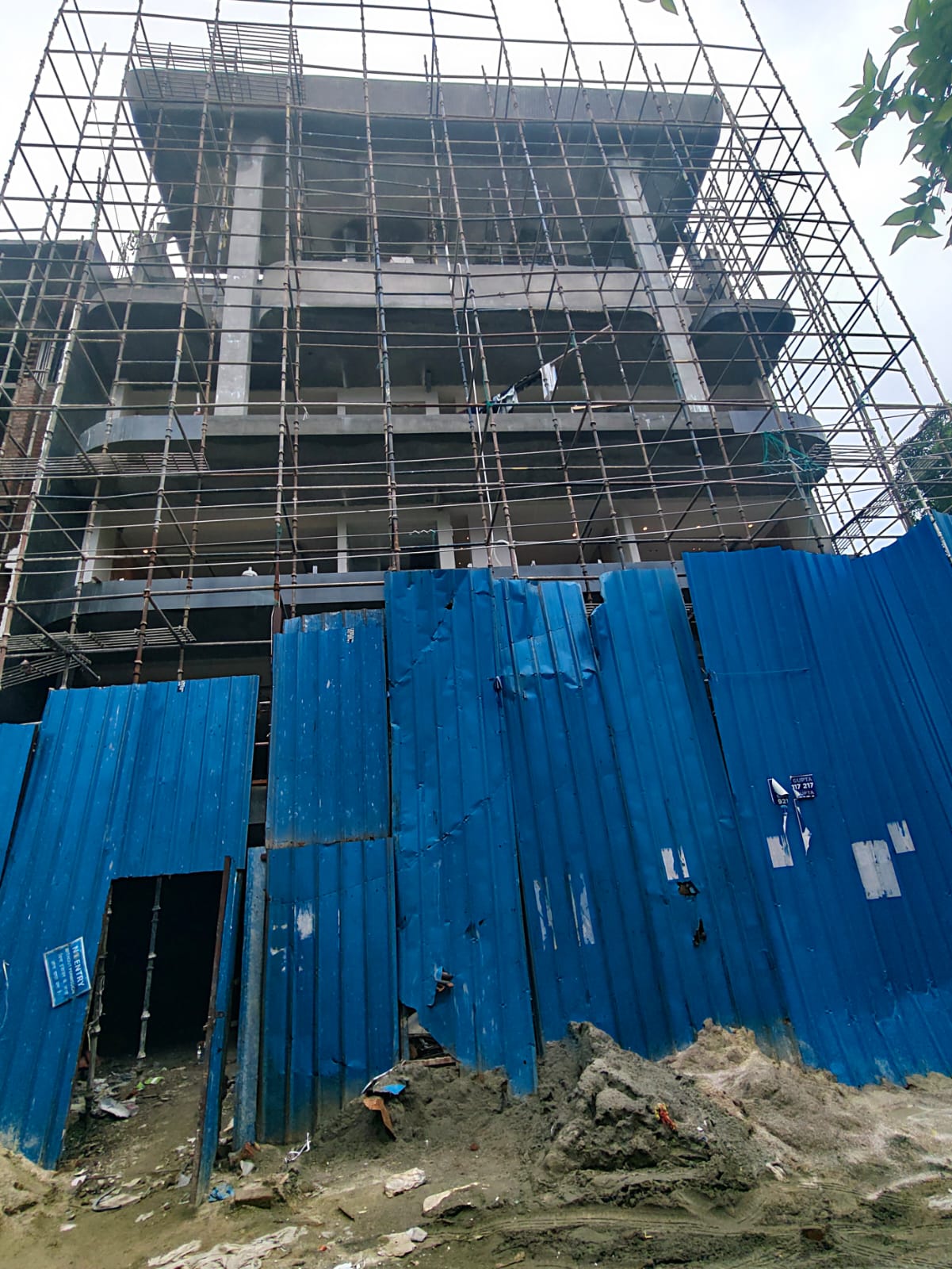 4 BHK Builder Floor, DLF Phase 1, Block B, Gurgaon