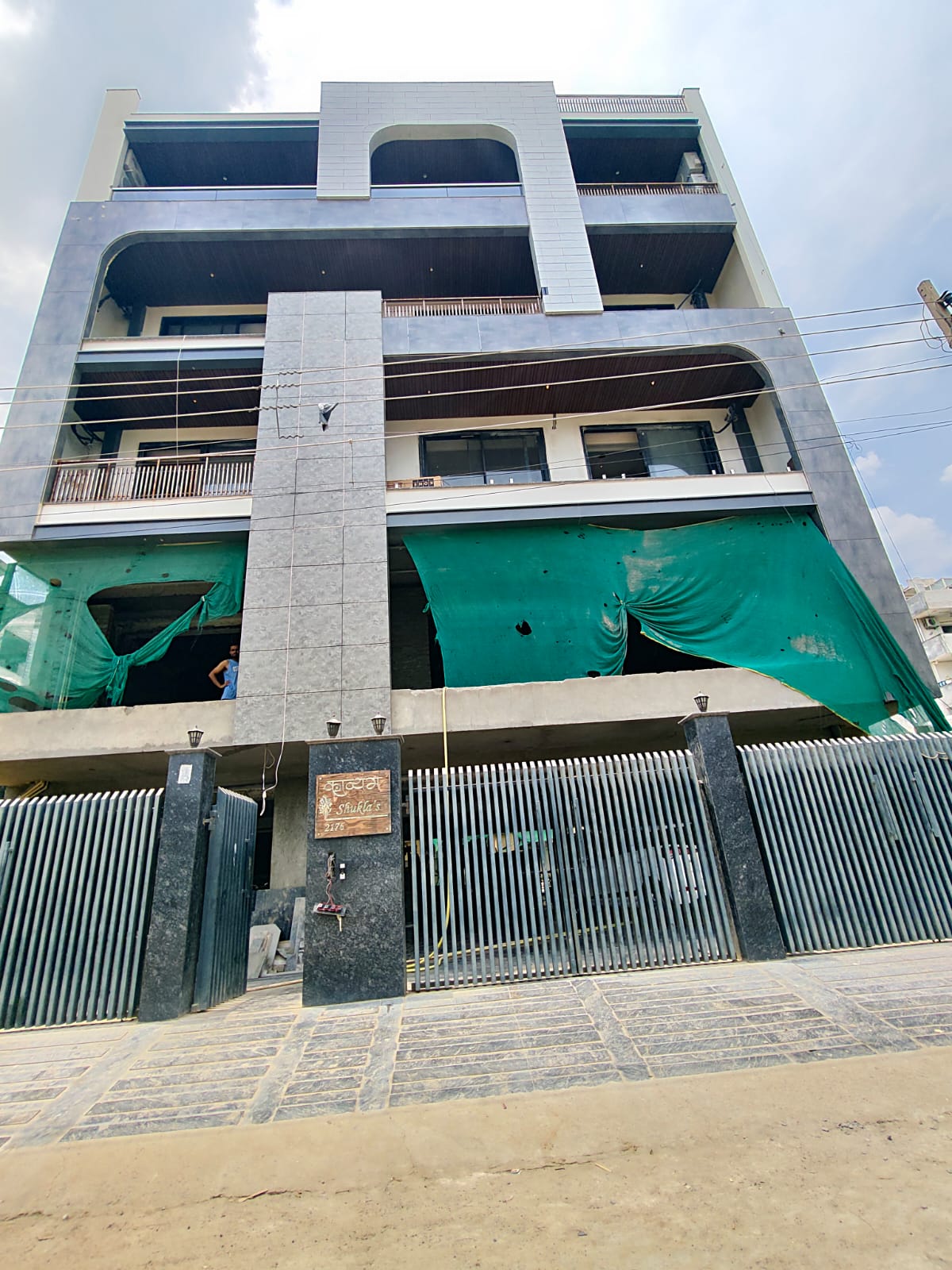 4 BHK Builder Floor, Sector 57, Gurgaon
