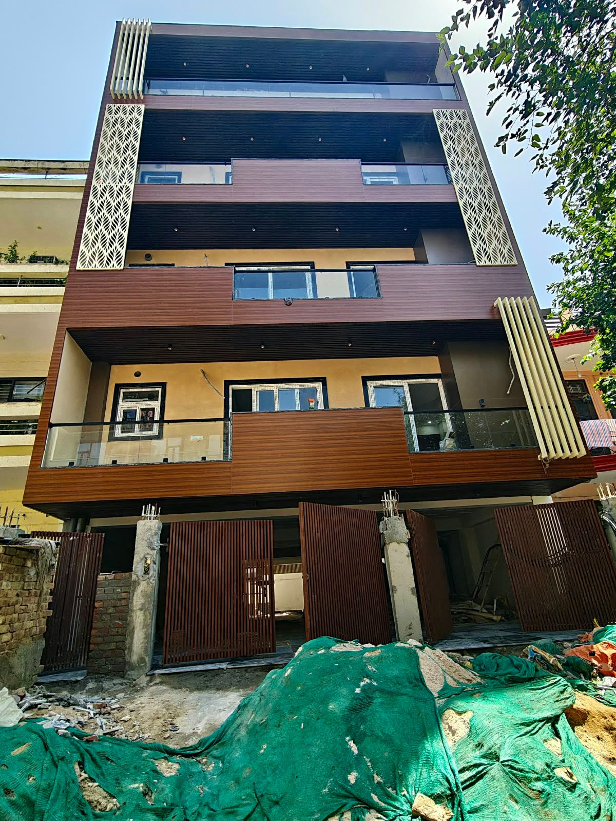 3 BHK Builder Floor, Sector 9A, Gurgaon