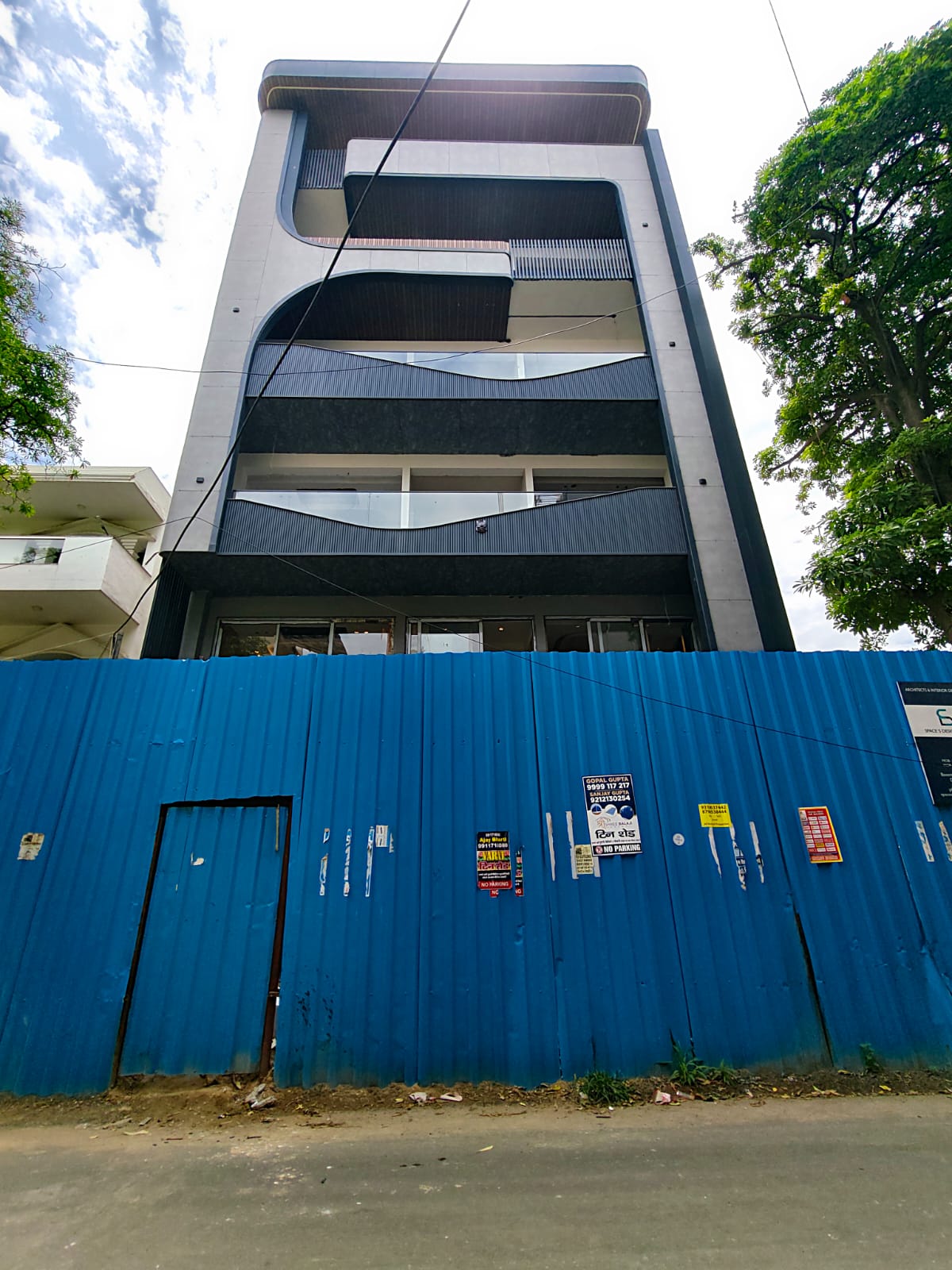 4 BHK Builder Floor, Sushant Lok 1, Block B, Gurgaon