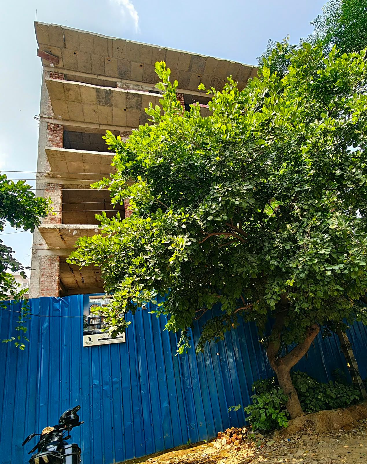 4 BHK Builder Floor, Sushant Lok 2, Block A, Gurgaon