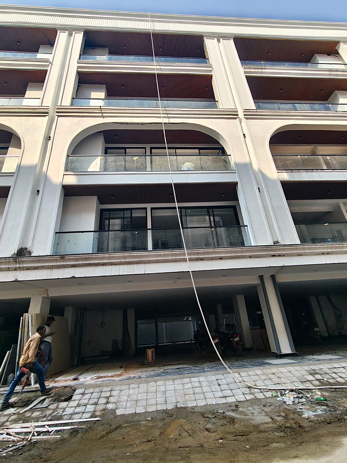 3 BHK Builder Floor, Ashok Estate (Anant Raj Estate), Gurgaon