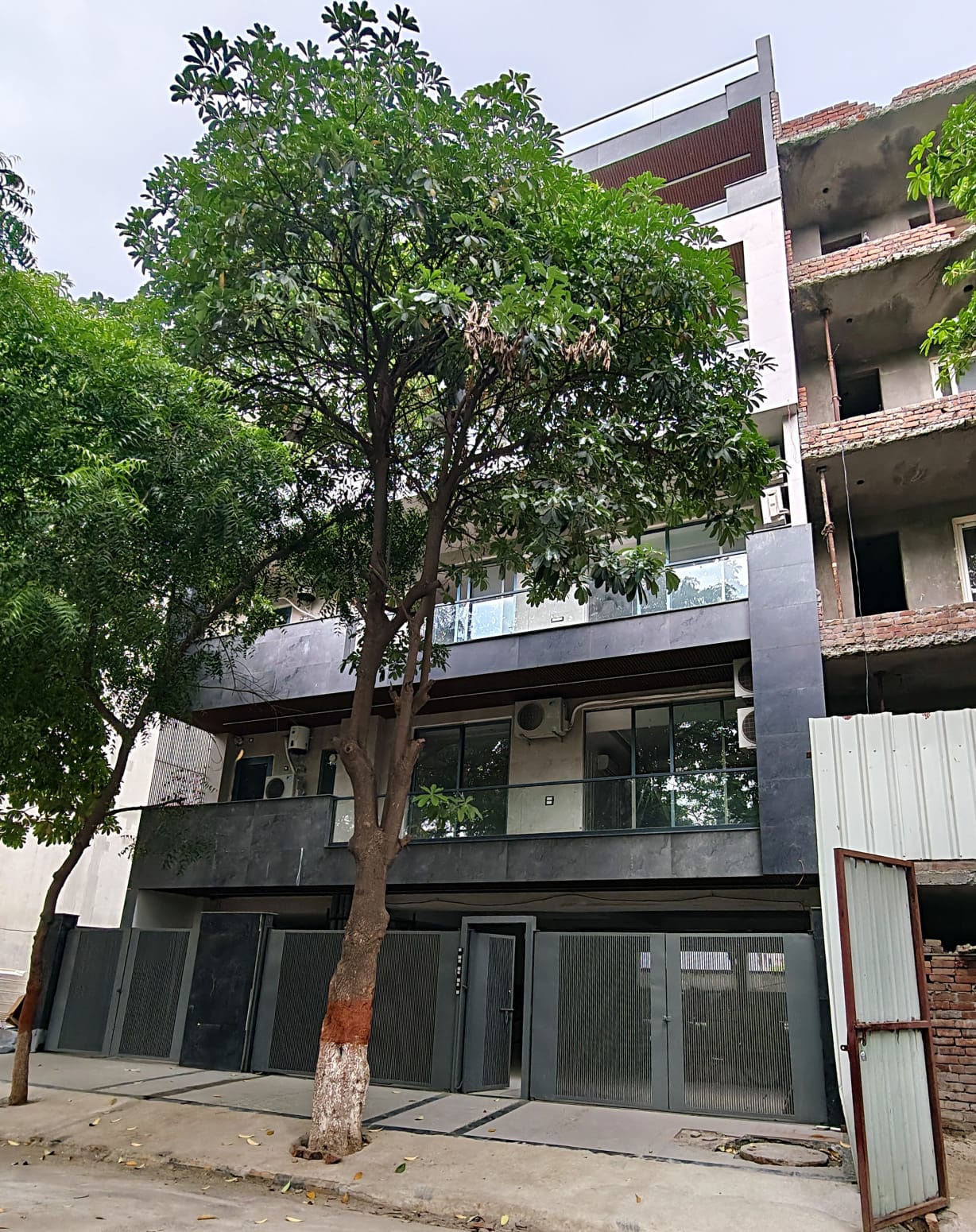 Rosewood City, Block C