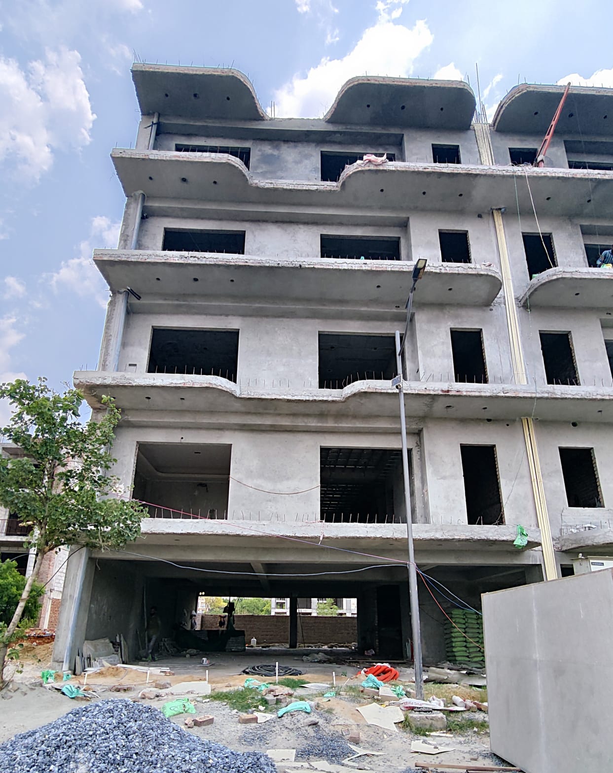 Orris Woodview Residencies