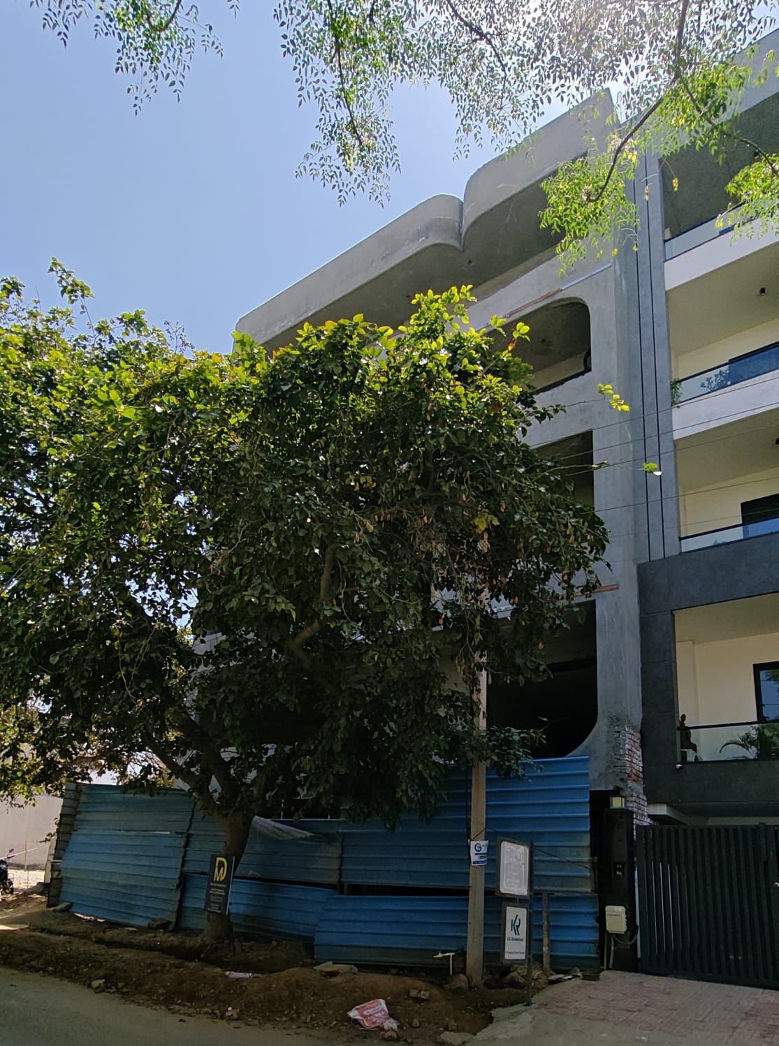 Sushant Lok 2, Block F