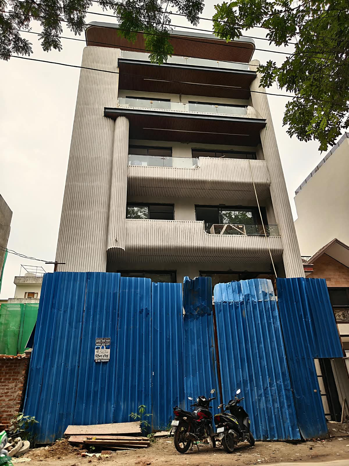 4 BHK Builder Floor, DLF Phase 2, Block M, Gurgaon