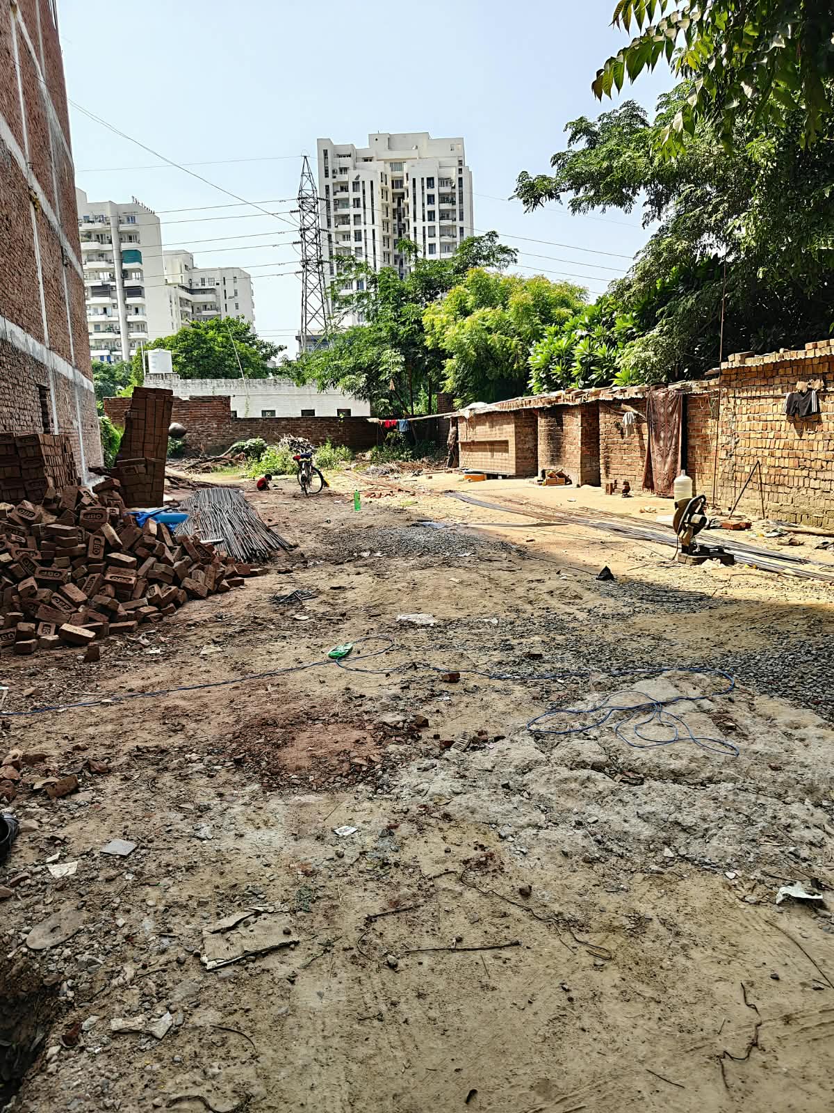 4 BHK Builder Floor, Sushant Lok 3, Block C, Gurgaon