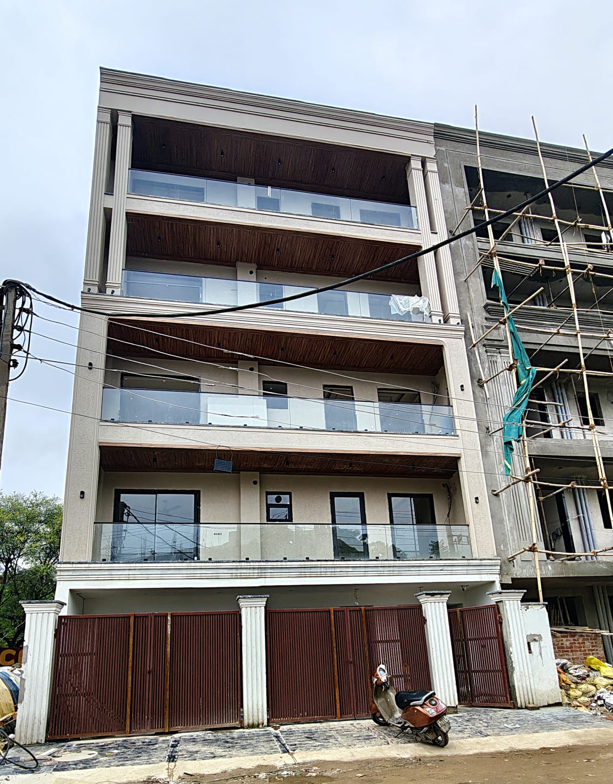 4 BHK Builder Floor, Sector 57, Gurgaon