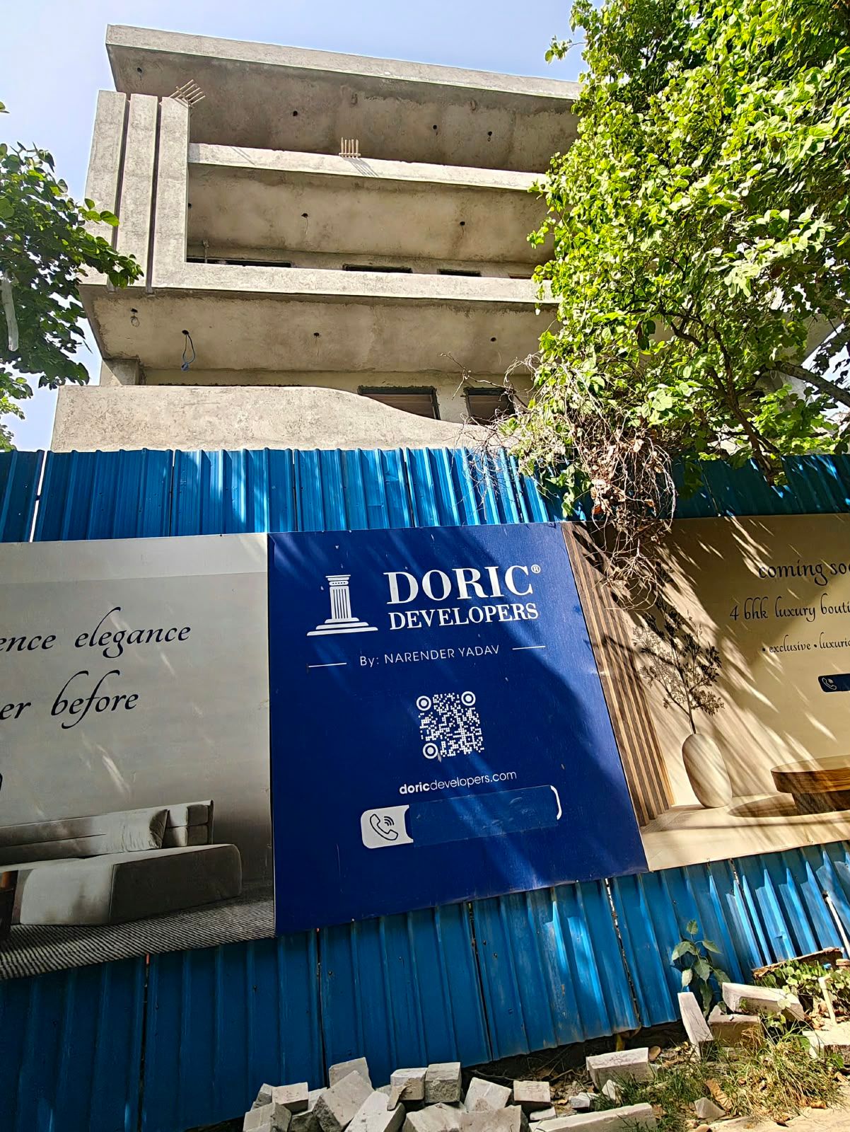 4 BHK Builder Floor, Greenwood City, Block A, Gurgaon