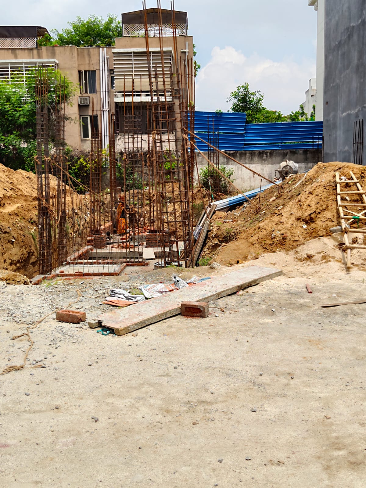 4 BHK Builder Floor, Sector 50, Gurgaon