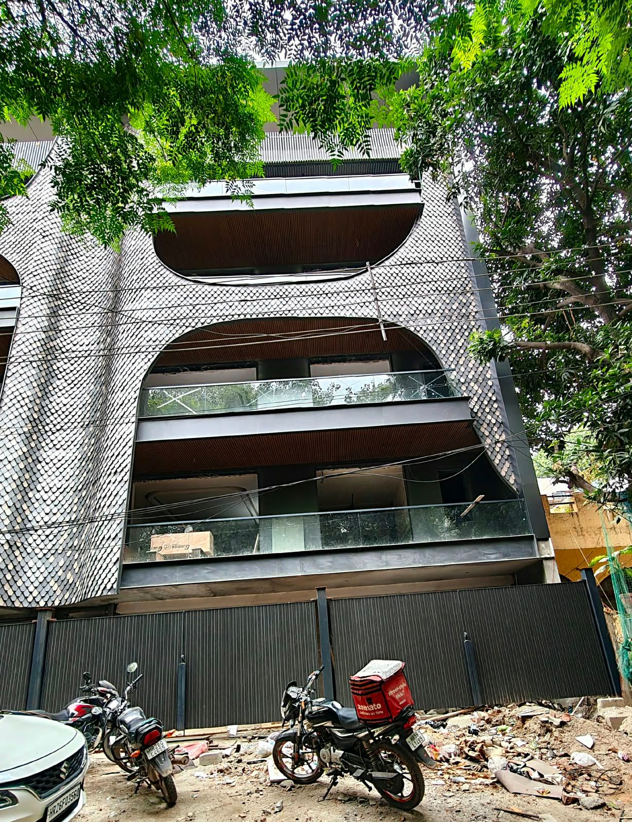 4 BHK Builder Floor, DLF Phase 2, Block L, Gurgaon