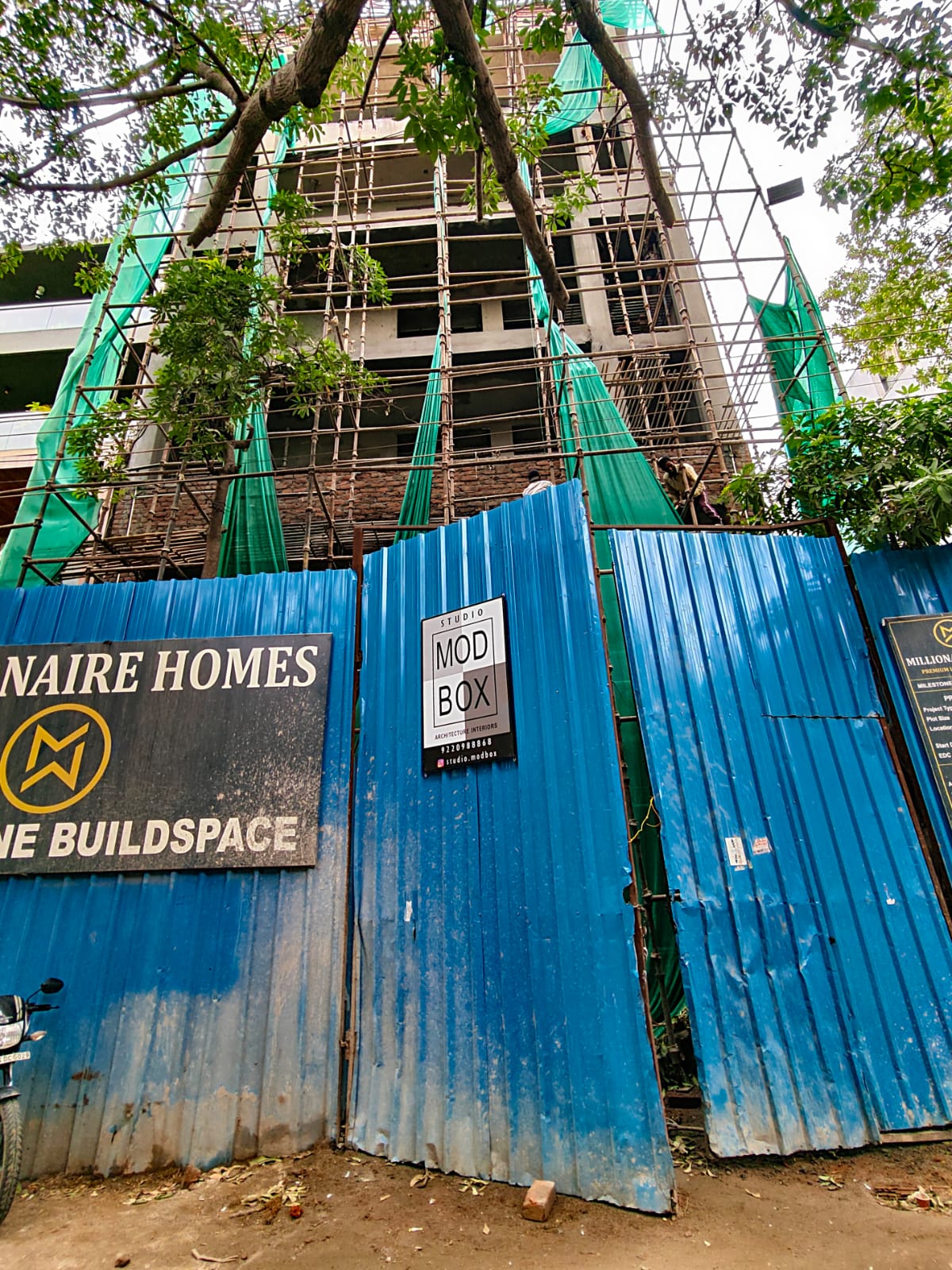 4 BHK Builder Floor, Sushant Lok 1, Block B, Gurgaon