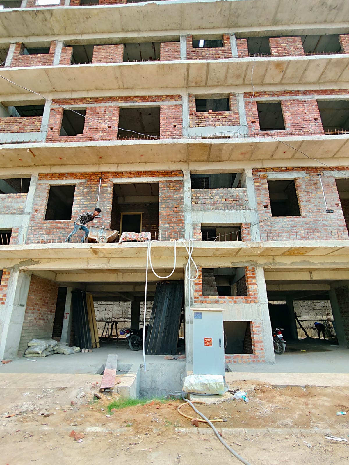 2 BHK Builder Floor, Sector 93, Gurgaon