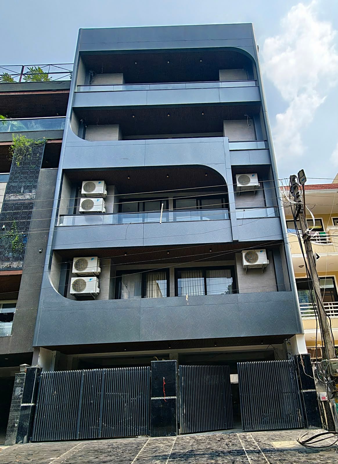 3 BHK Builder Floor, Sushant Lok 2, Block A, Gurgaon