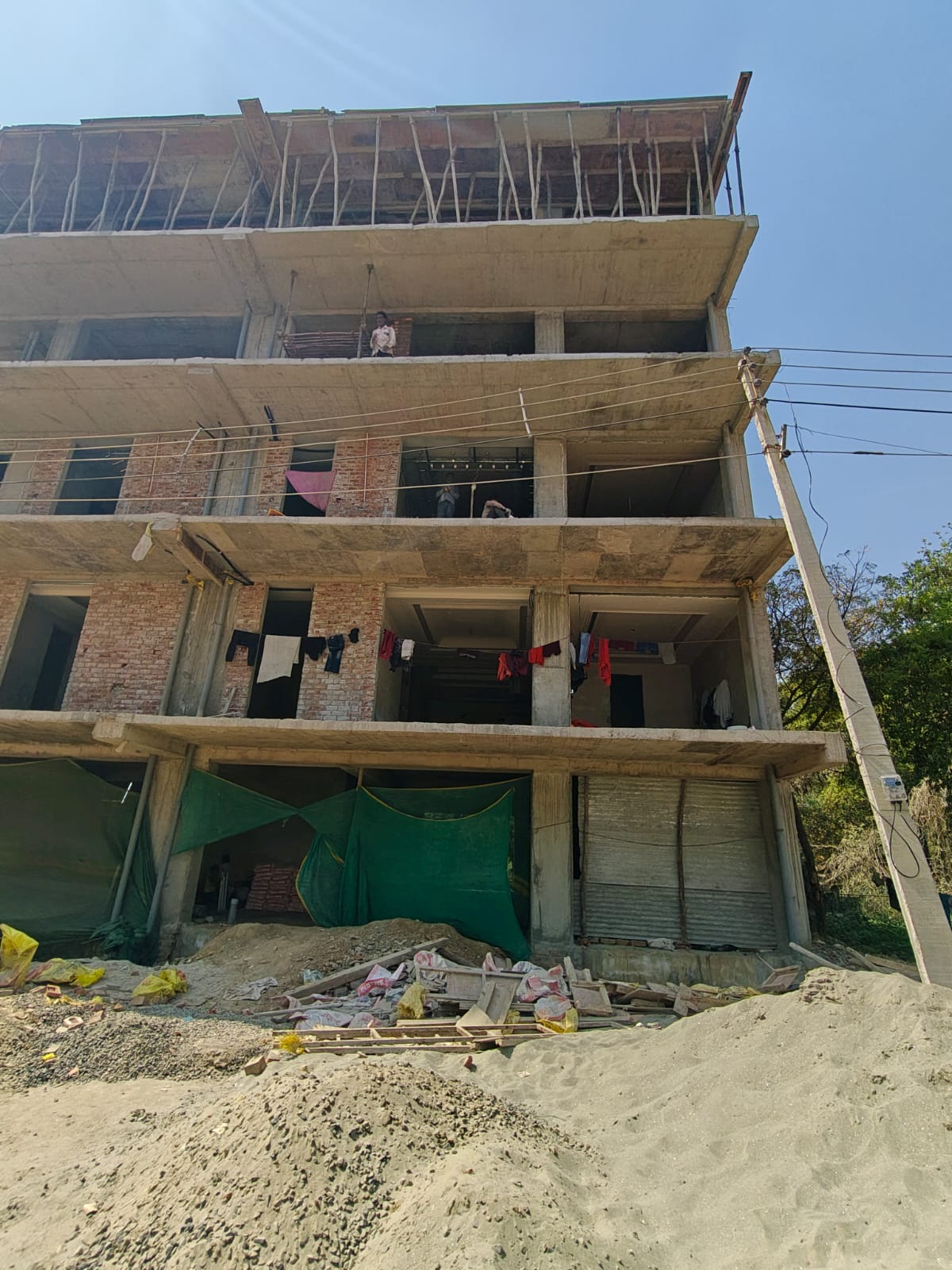 South City 1, Block K