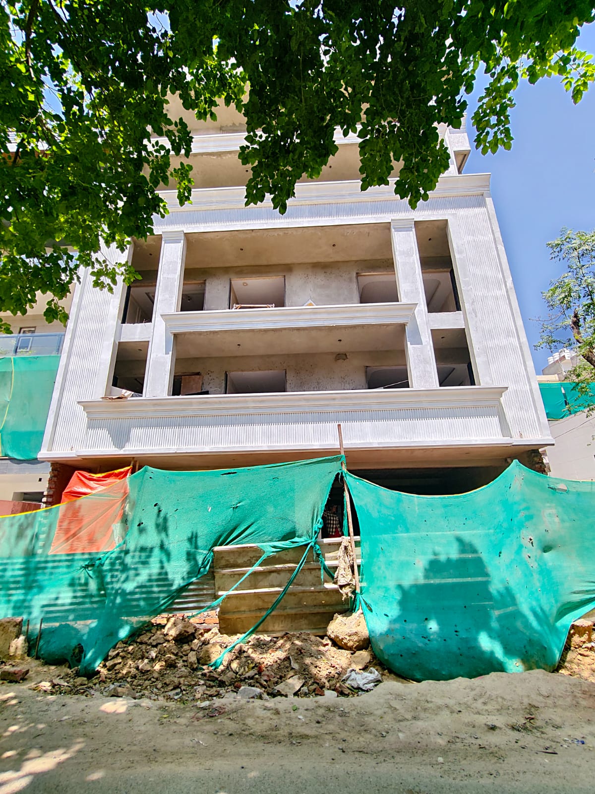 Palam Vihar, Block J