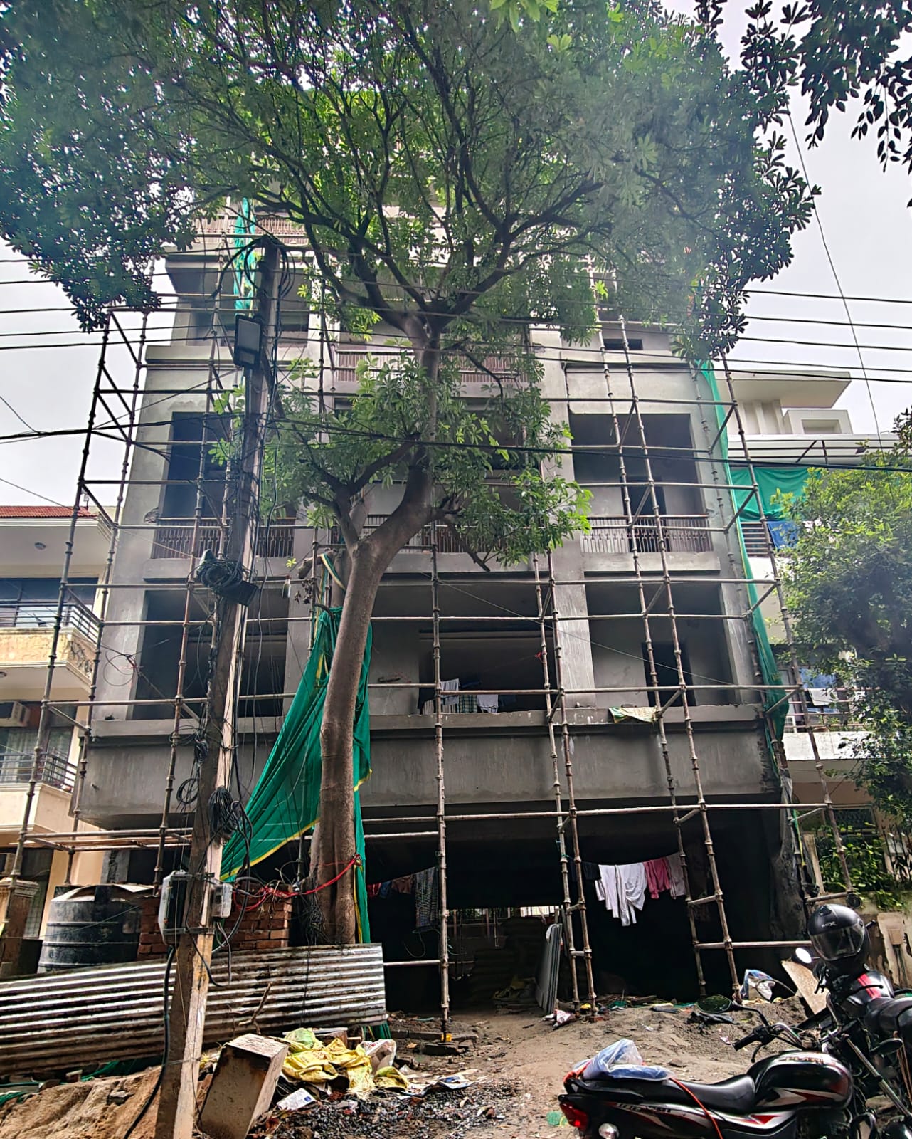 3 BHK Builder Floor, Uppal Southend, Block S, Gurgaon