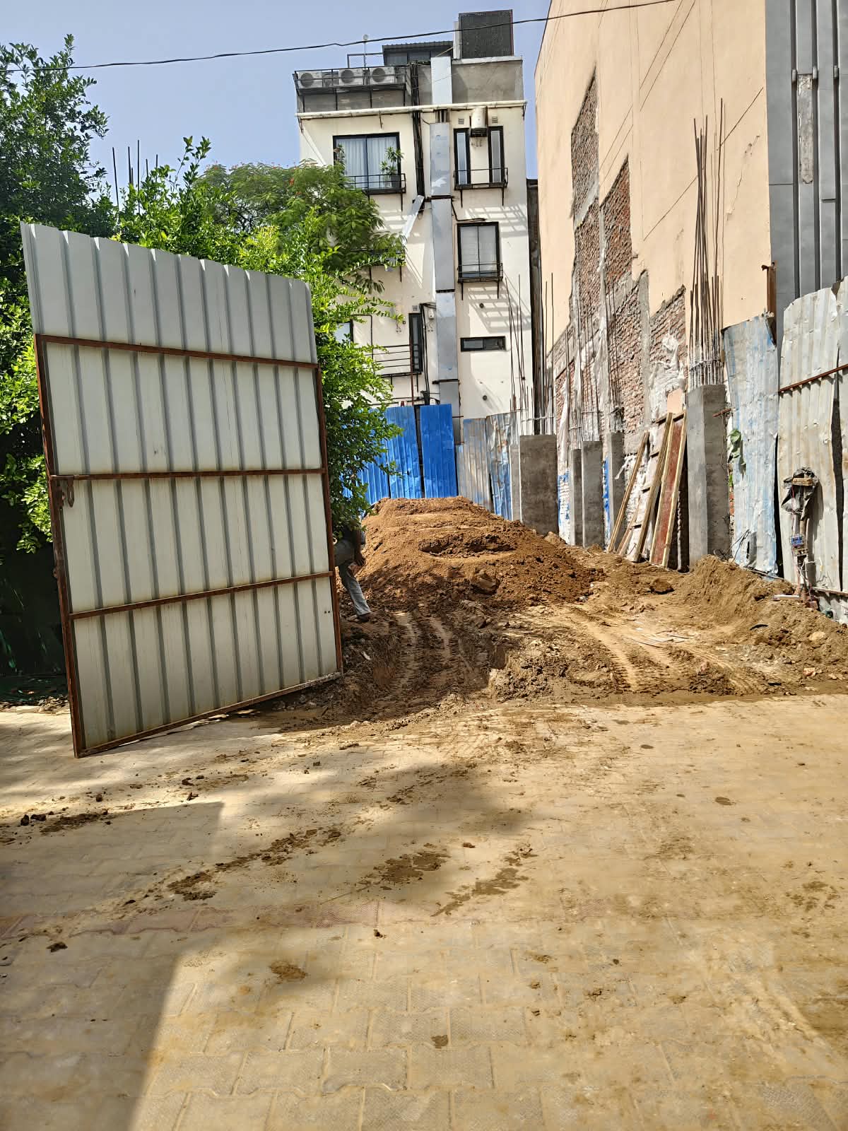 3 BHK Builder Floor, Greenwood City, Block A, Gurgaon