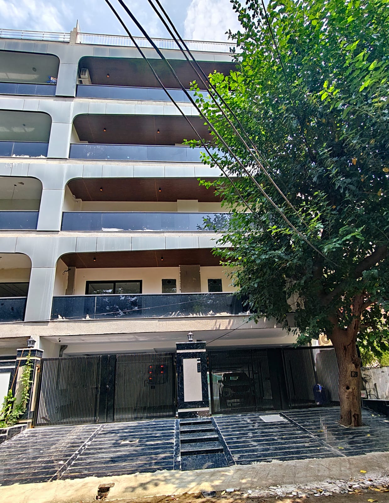 4 BHK Builder Floor, Palam Vihar, Block C, Gurgaon