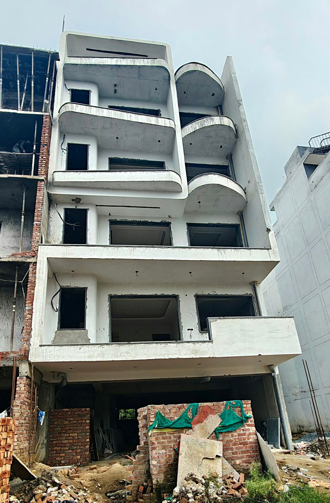 3 BHK Builder Floor, Sector 83, Gurgaon