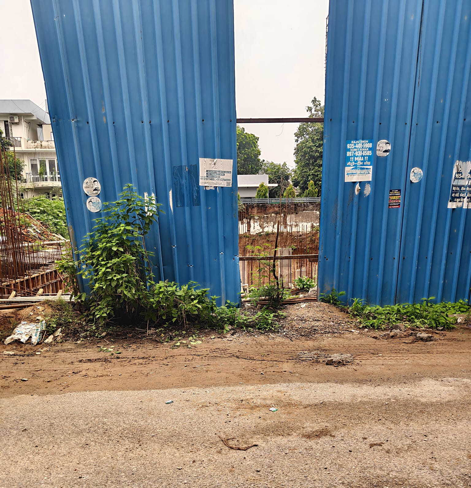 4 BHK Builder Floor, DLF Phase 1, Block A, Gurgaon