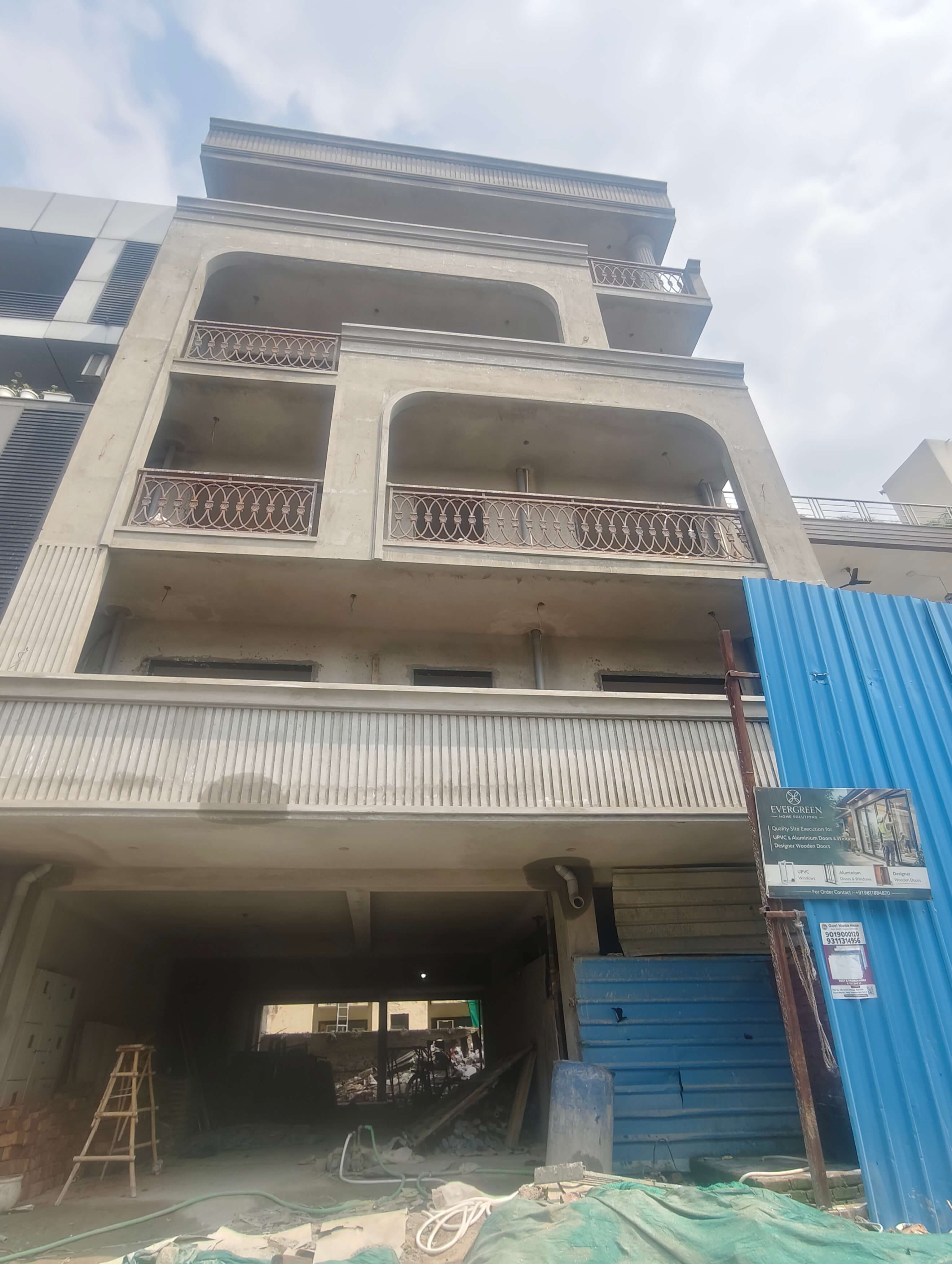 3 BHK Builder Floor, Sector 31, Gurgaon