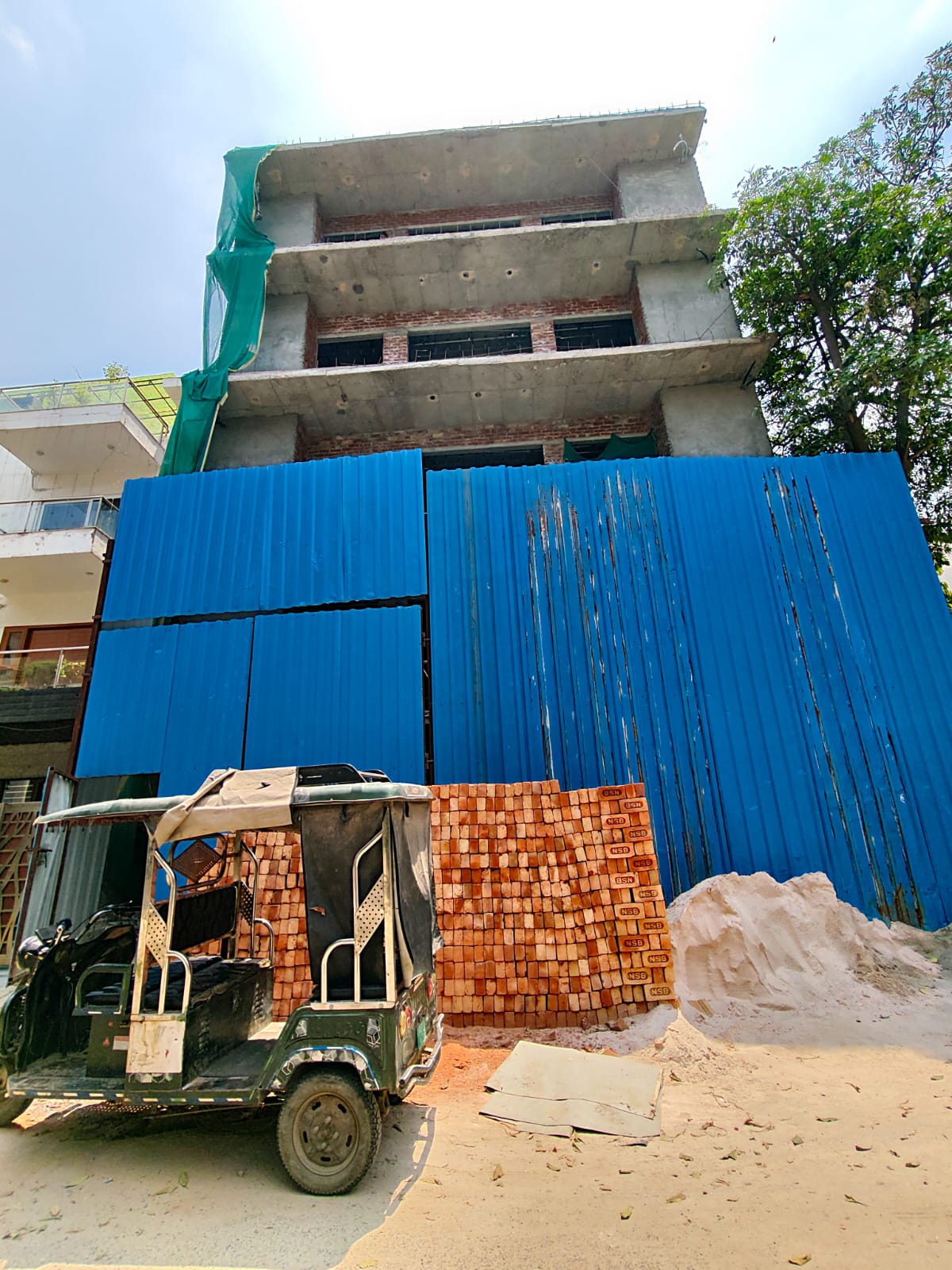 South City 2, Block C