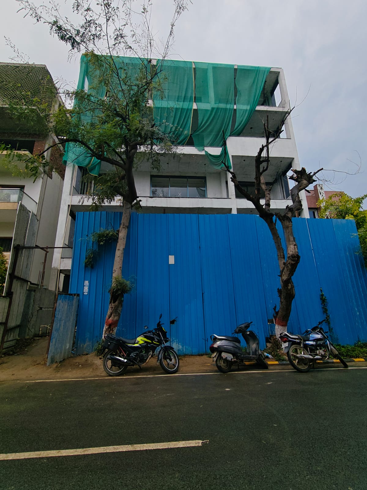 Rosewood City, Block B
