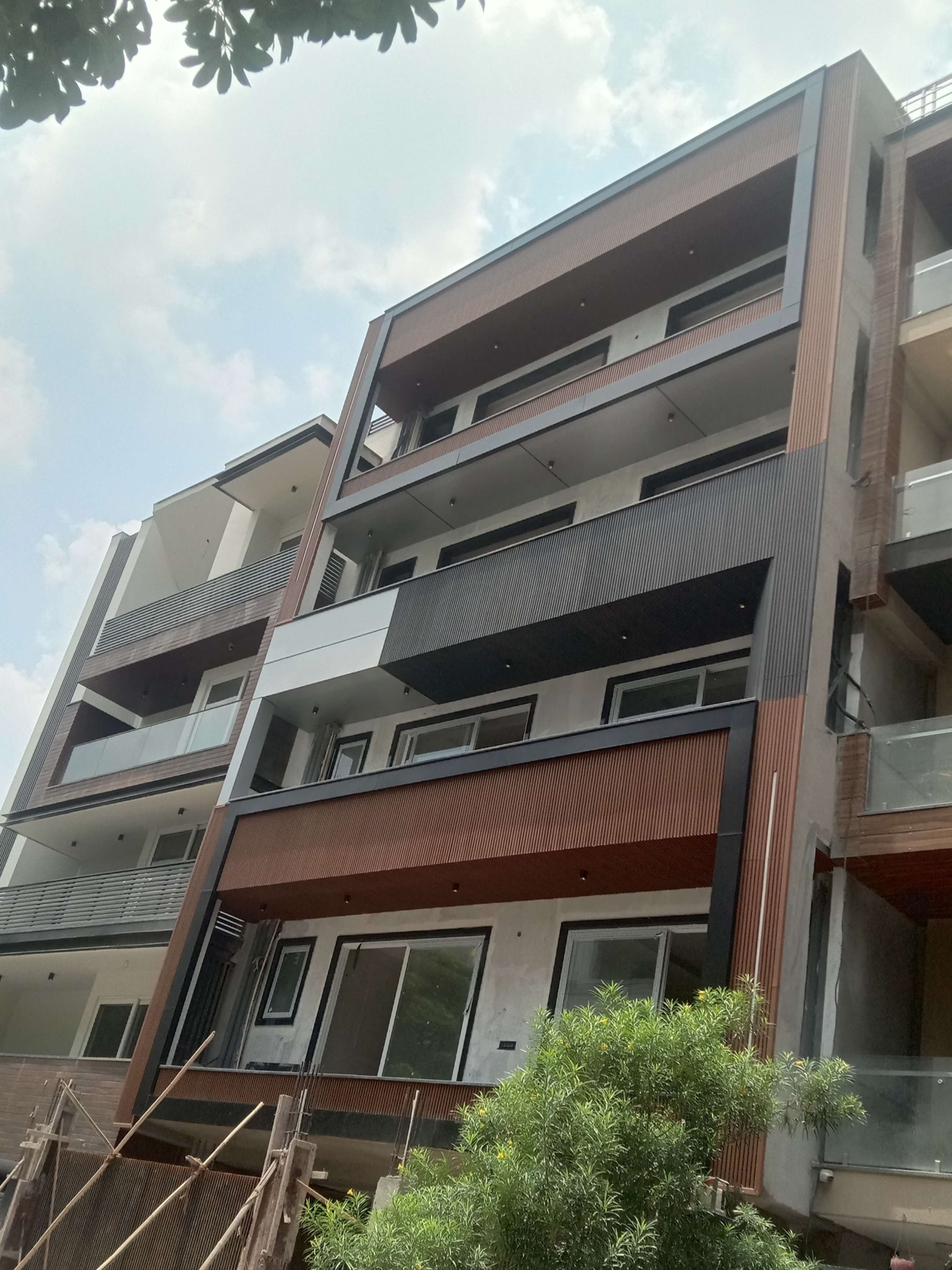 DLF Phase 5, Block B
