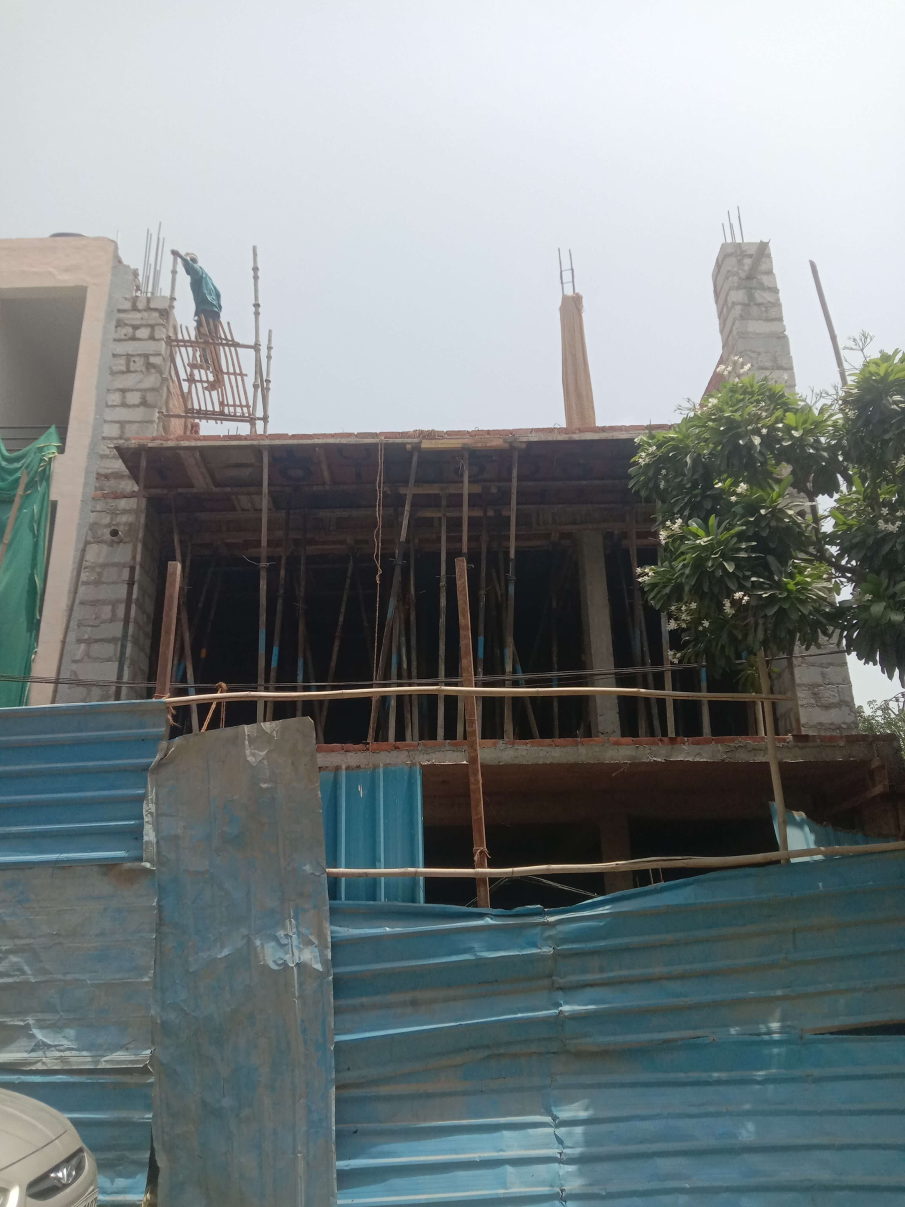 Mayfield Garden, Block D