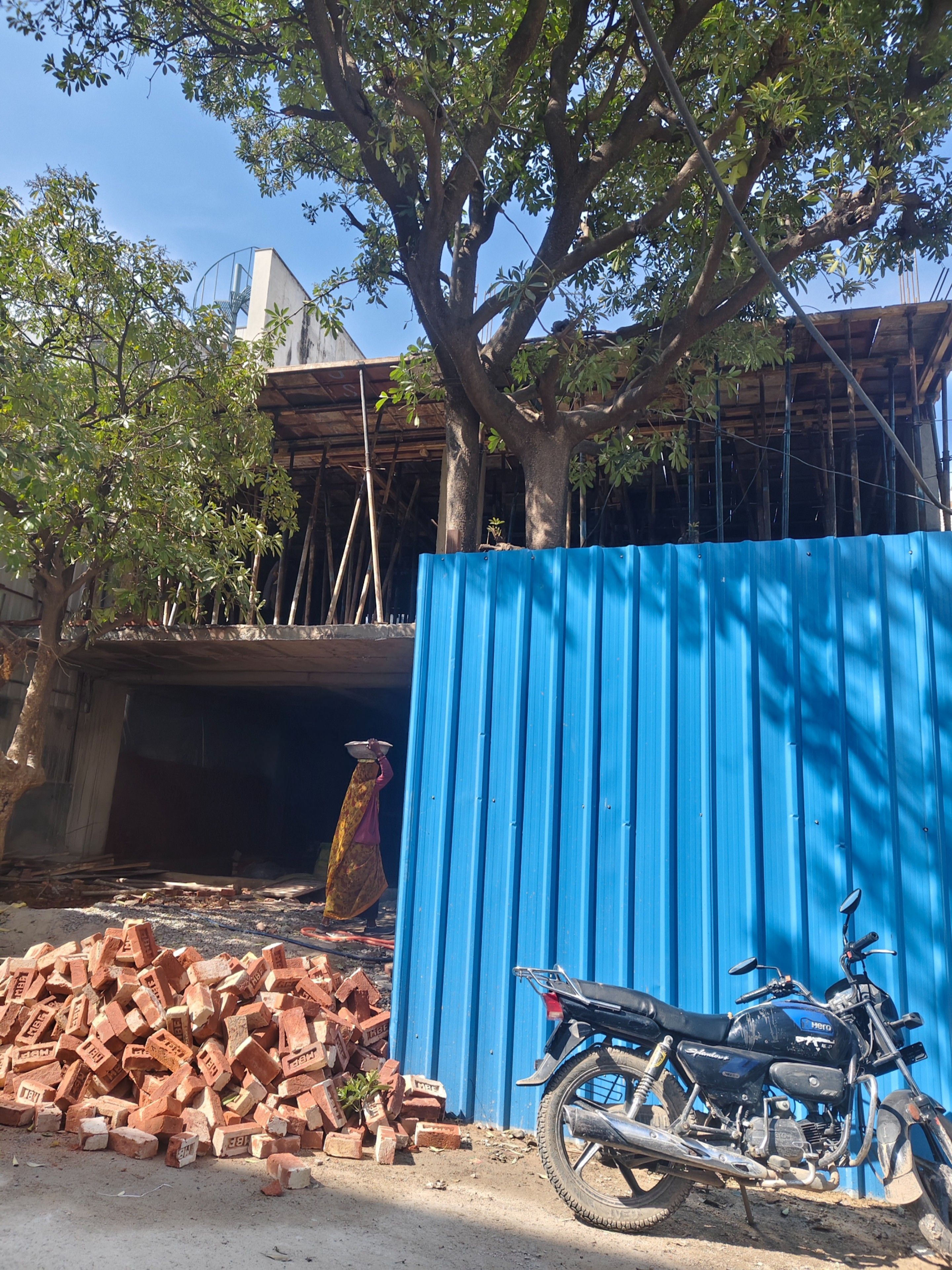 DLF Phase 3, Block V