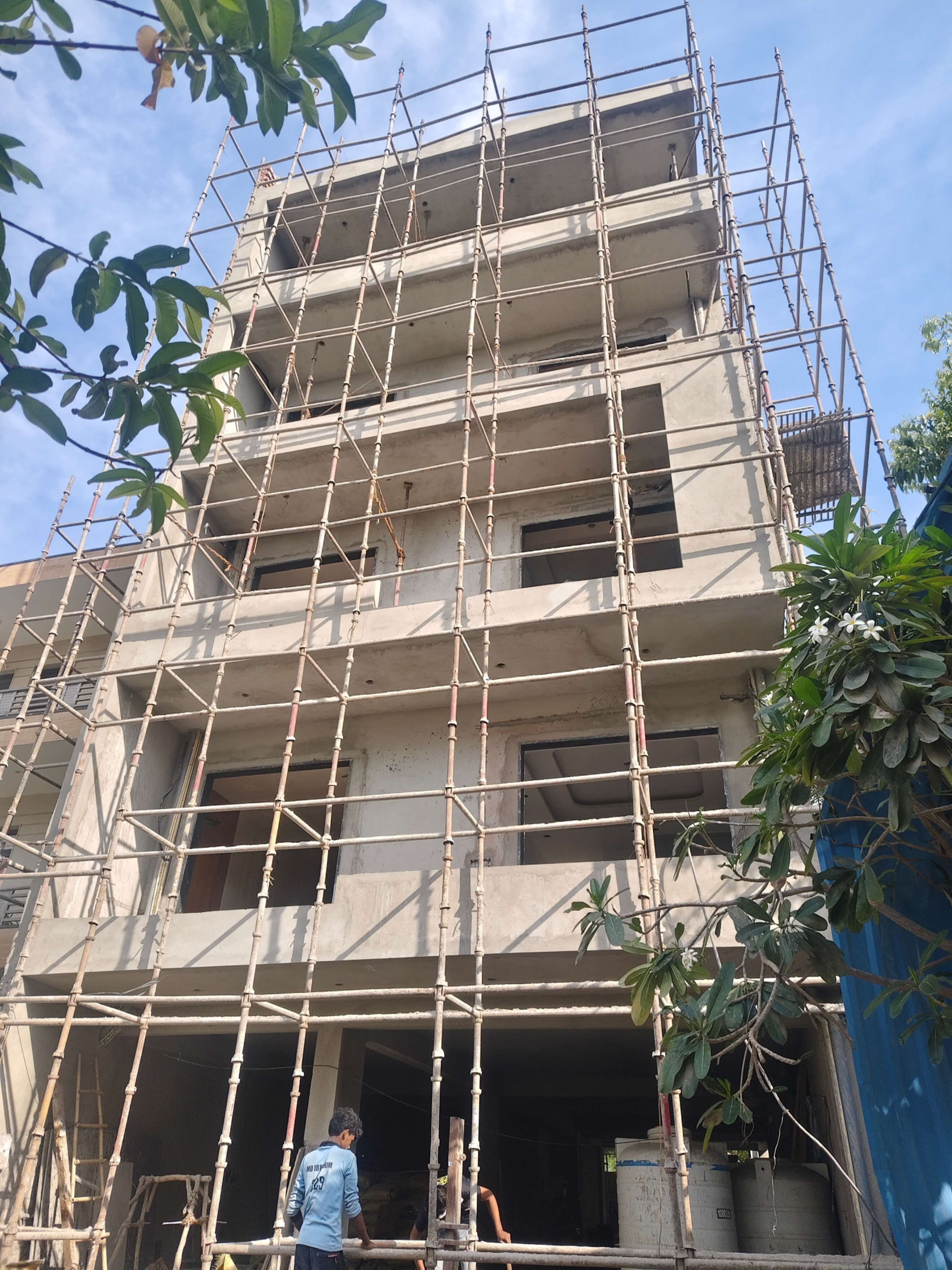 Palam Vihar, Block I